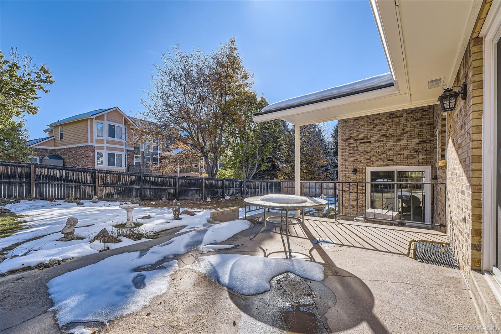 MLS Image #43 for 4210 s allison street,lakewood, Colorado