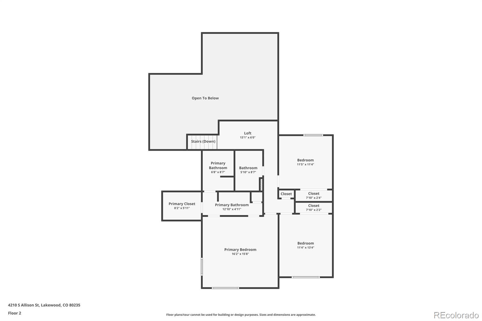 MLS Image #47 for 4210 s allison street,lakewood, Colorado