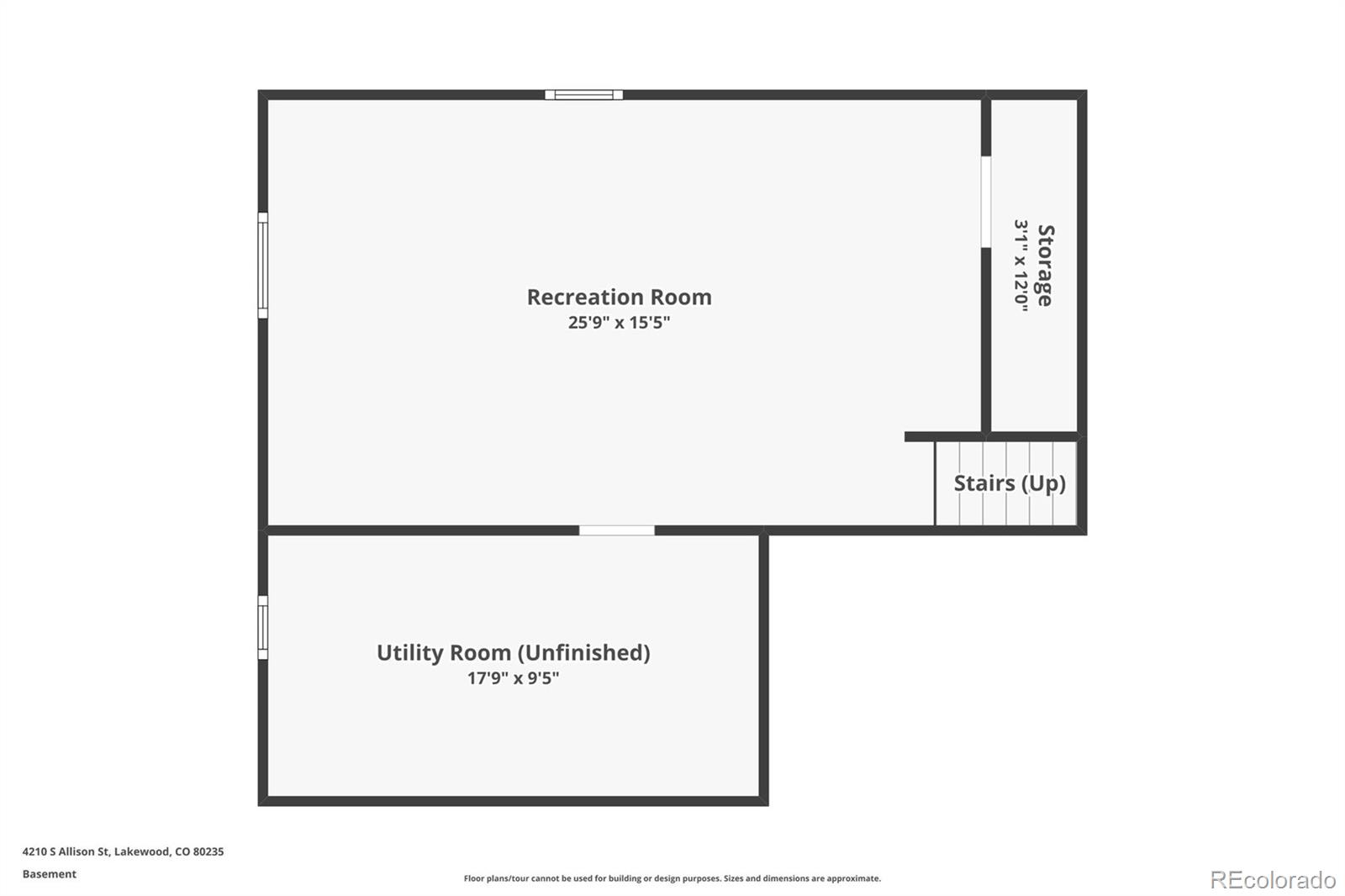 MLS Image #48 for 4210 s allison street,lakewood, Colorado