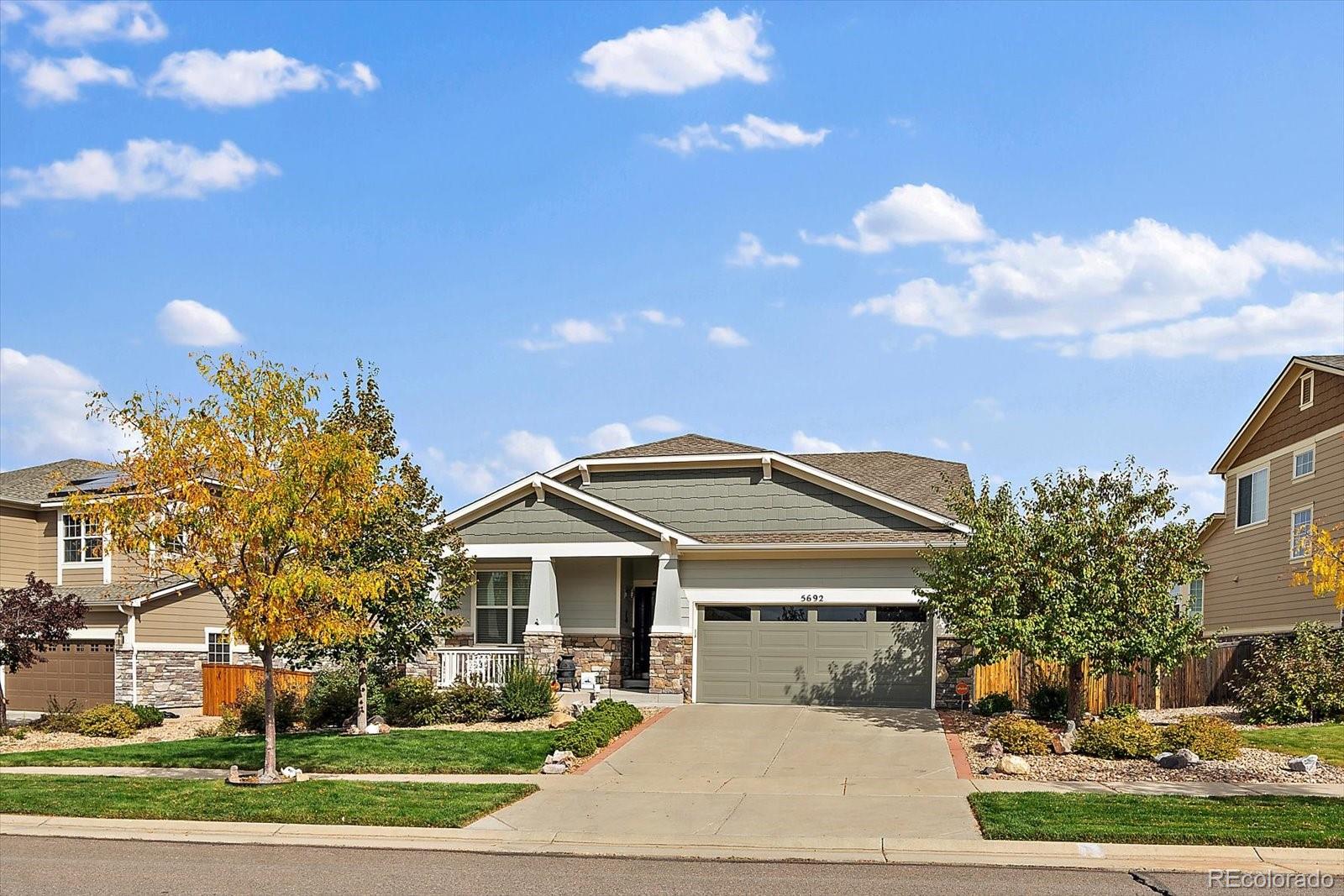 MLS Image #4 for 5692 s flat rock way,aurora, Colorado