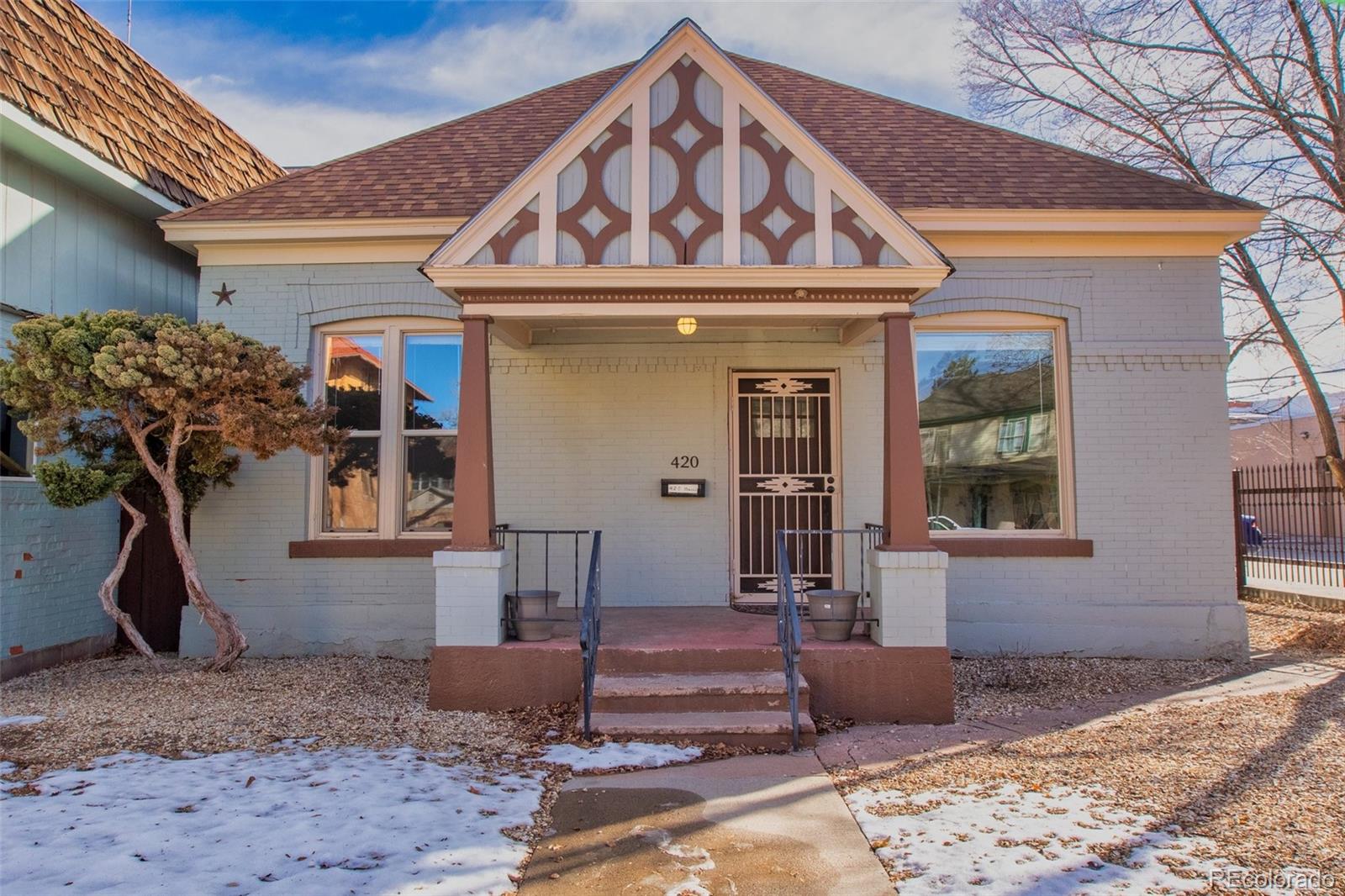 MLS Image #0 for 420  macon avenue,canon city, Colorado