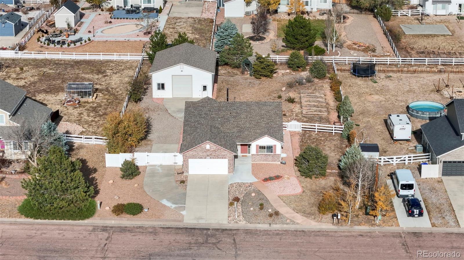 MLS Image #32 for 8271  del rio road,peyton, Colorado