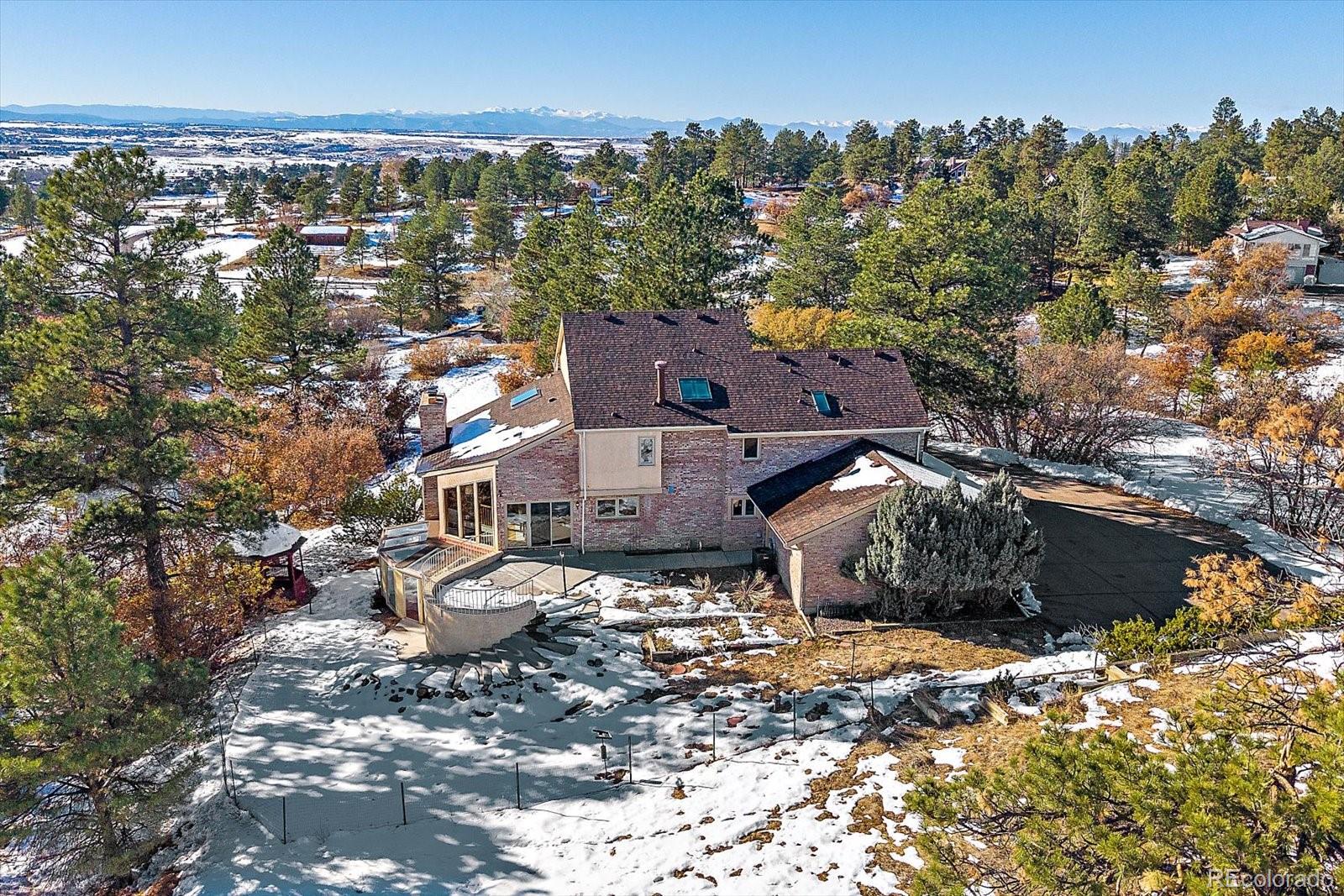 MLS Image #41 for 7388  village road,parker, Colorado