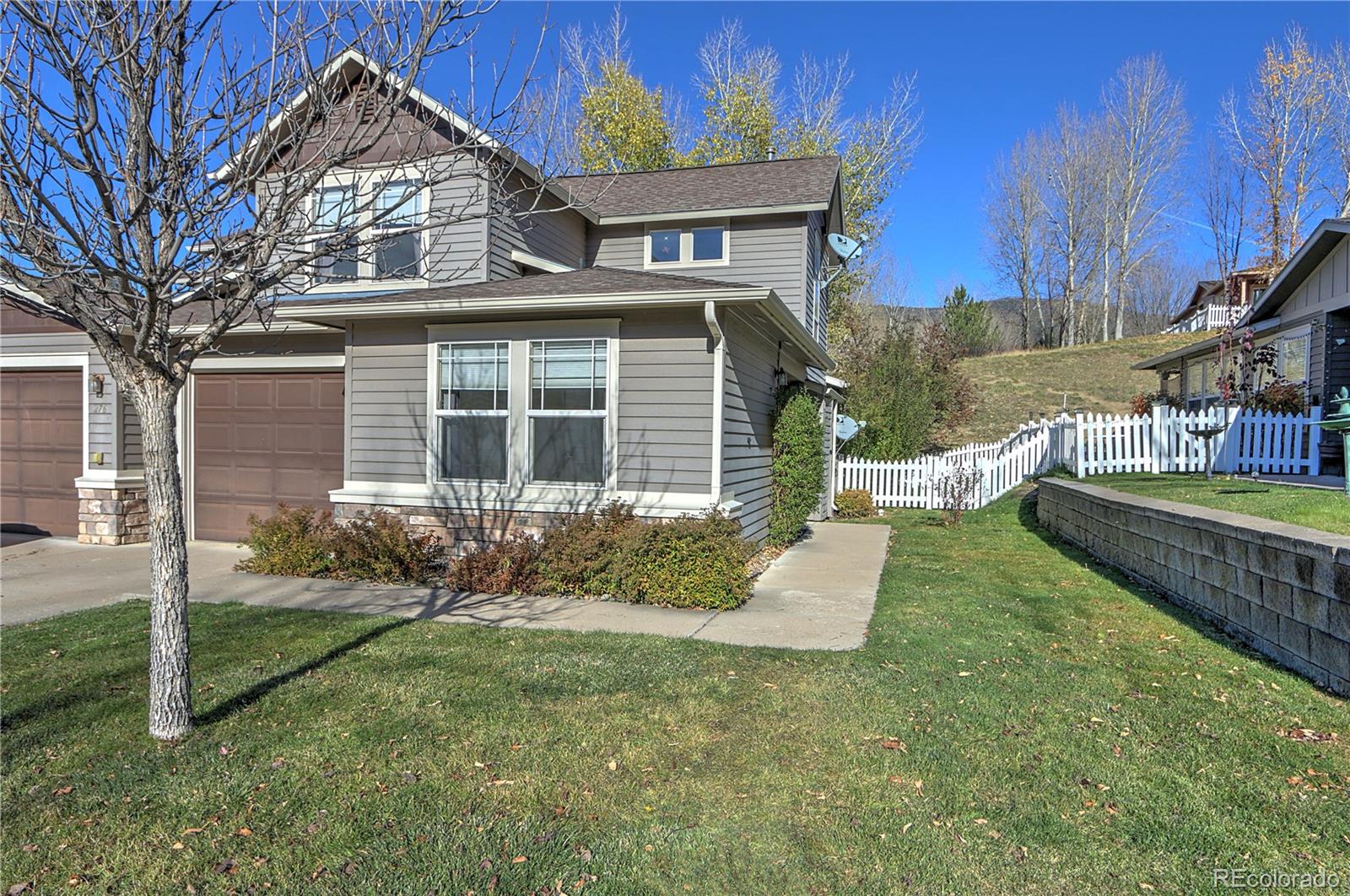 MLS Image #0 for 266 w capital court,new castle, Colorado