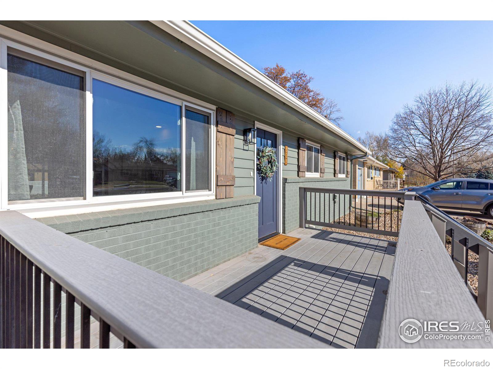 MLS Image #1 for 608  columbia road,fort collins, Colorado