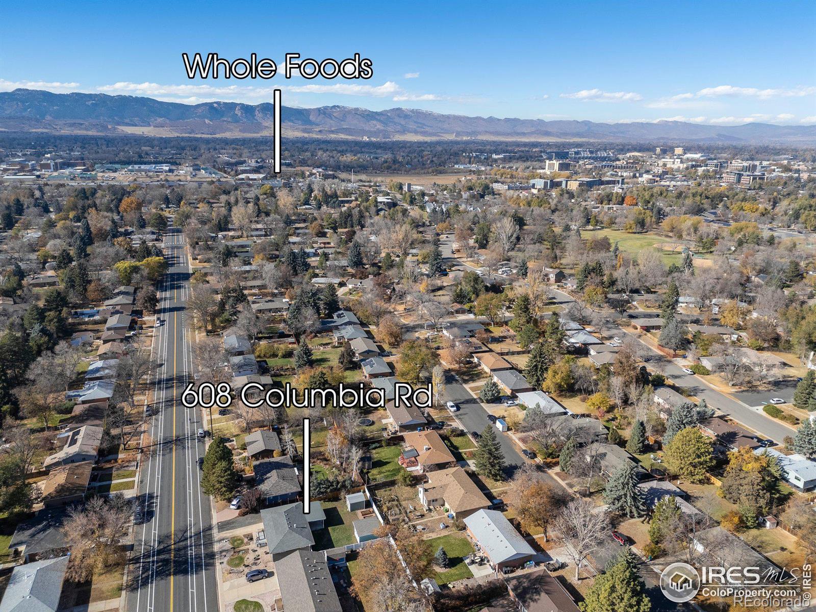 MLS Image #26 for 608  columbia road,fort collins, Colorado