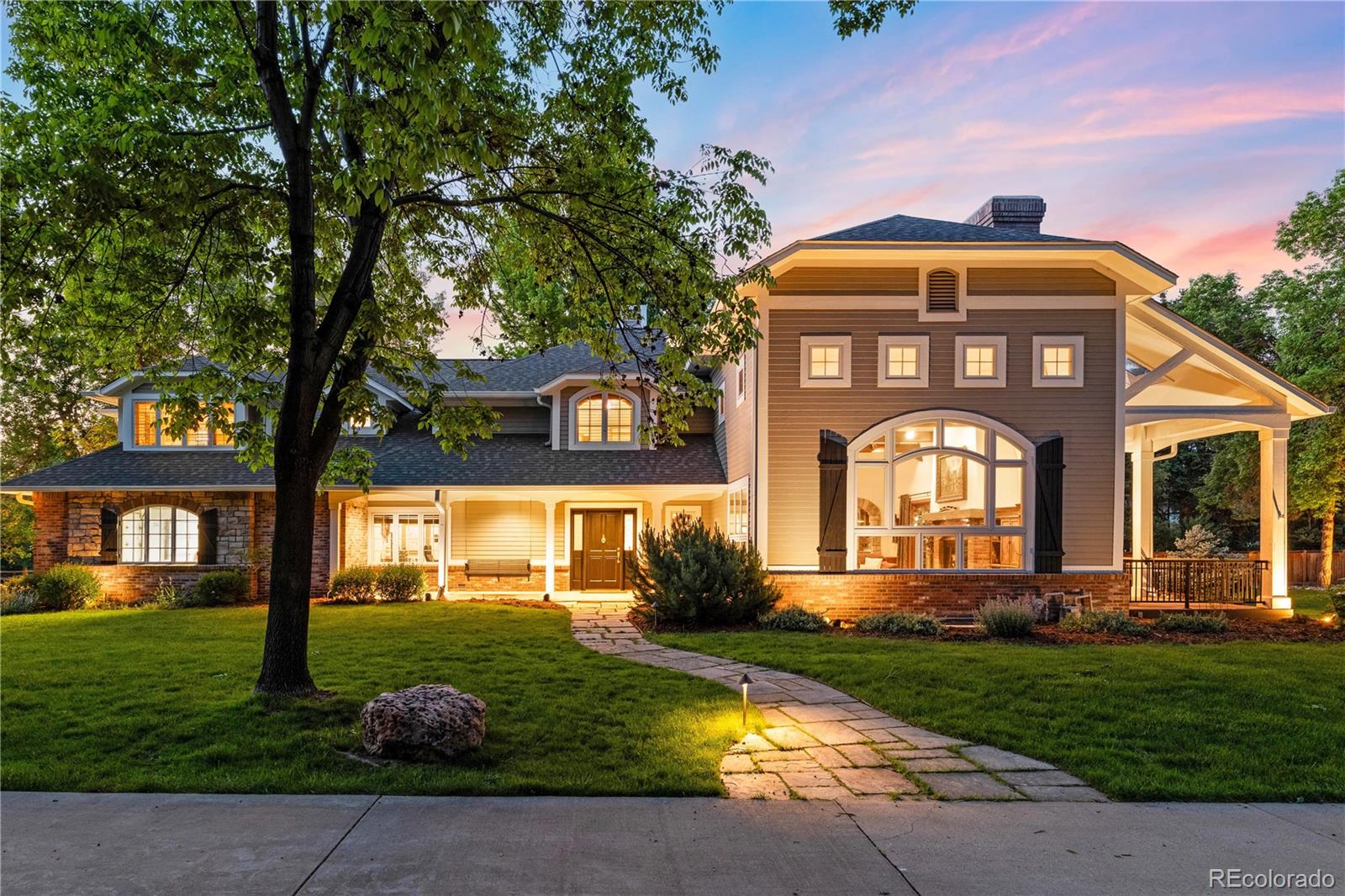 MLS Image #0 for 2  university lane,greenwood village, Colorado