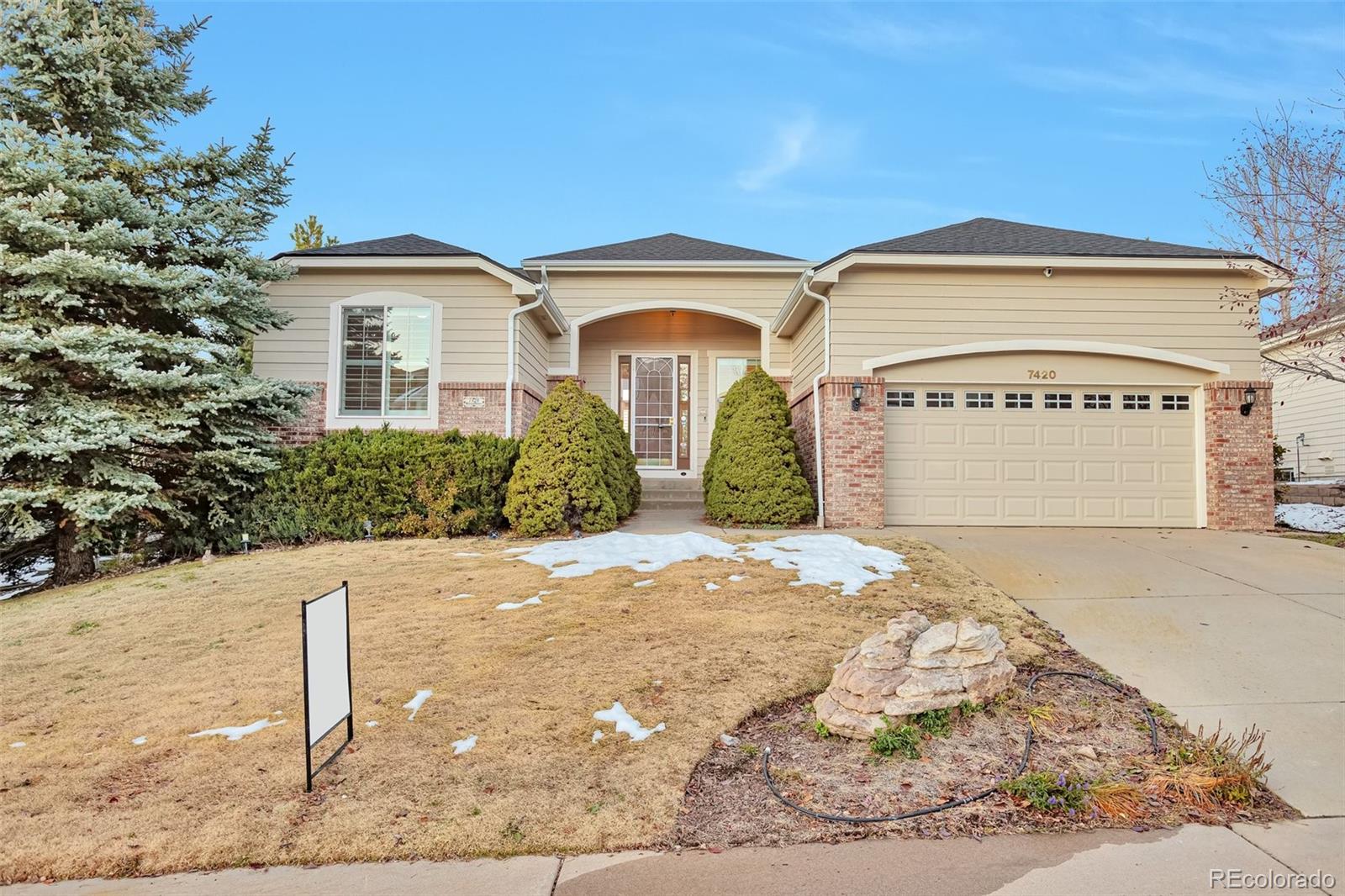 MLS Image #0 for 7420  winter berry lane,castle pines, Colorado