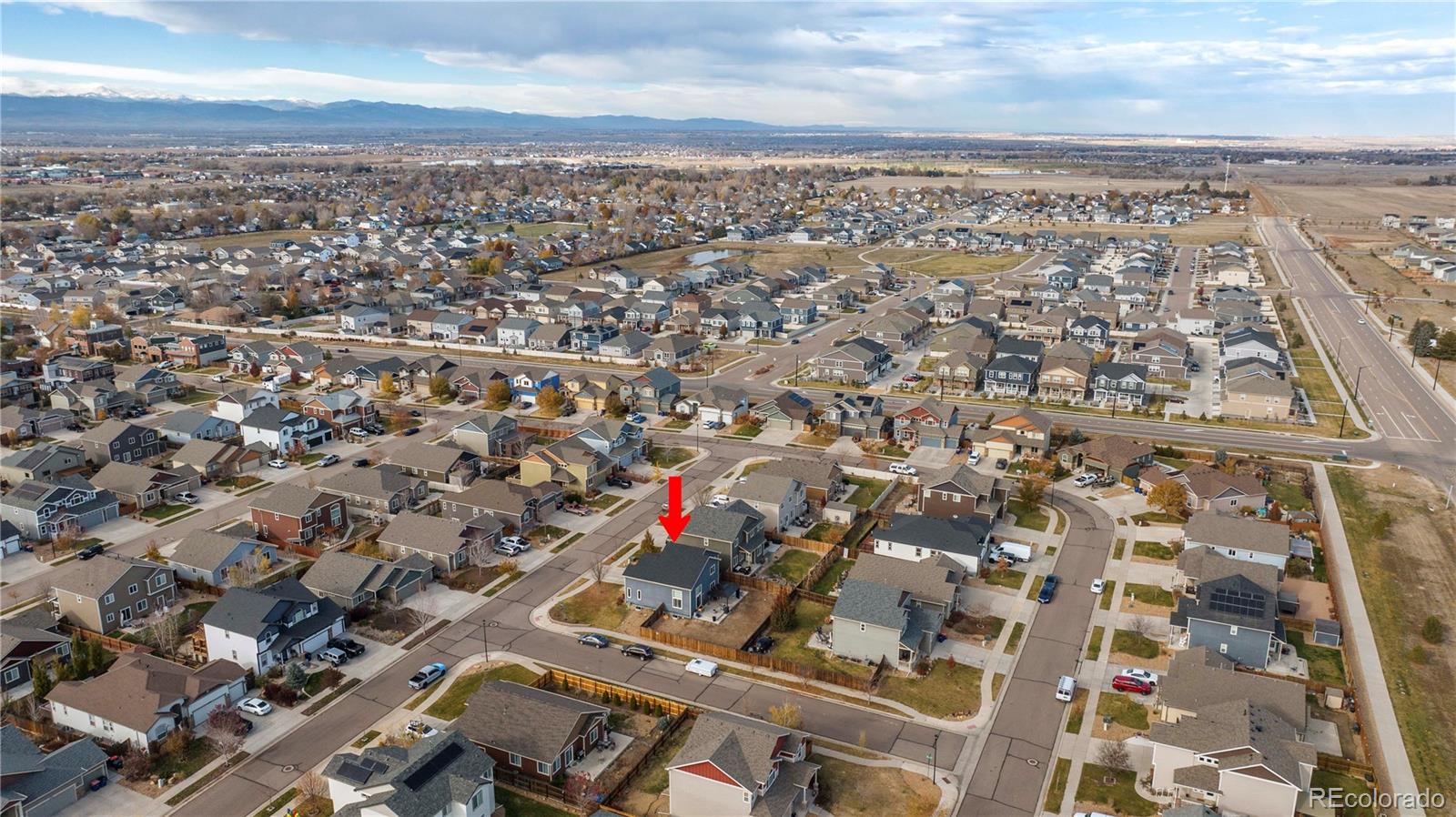 MLS Image #2 for 6818  ponderosa street,frederick, Colorado