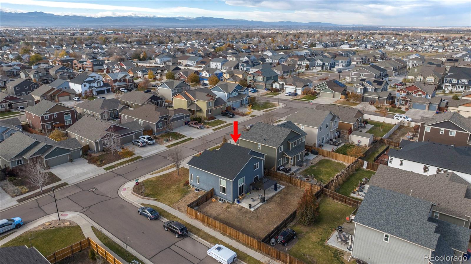 MLS Image #3 for 6818  ponderosa street,frederick, Colorado