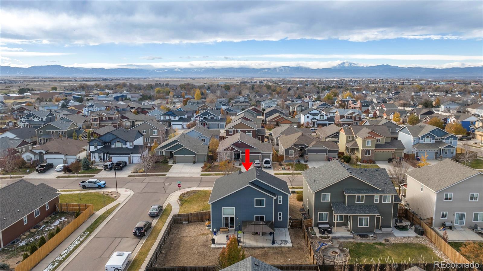 MLS Image #4 for 6818  ponderosa street,frederick, Colorado