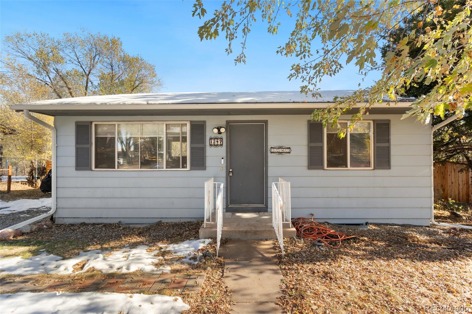 MLS Image #0 for 1247  tonka avenue,colorado springs, Colorado