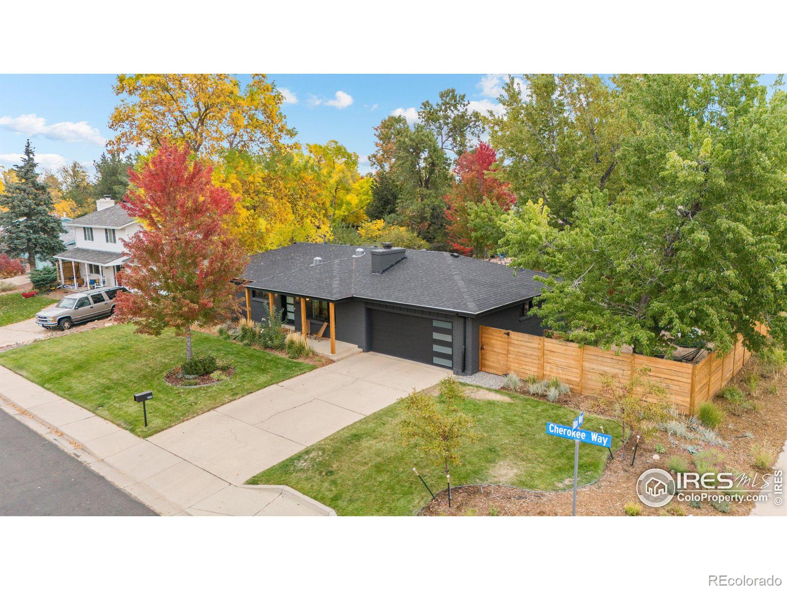 MLS Image #36 for 100  cherokee way,boulder, Colorado