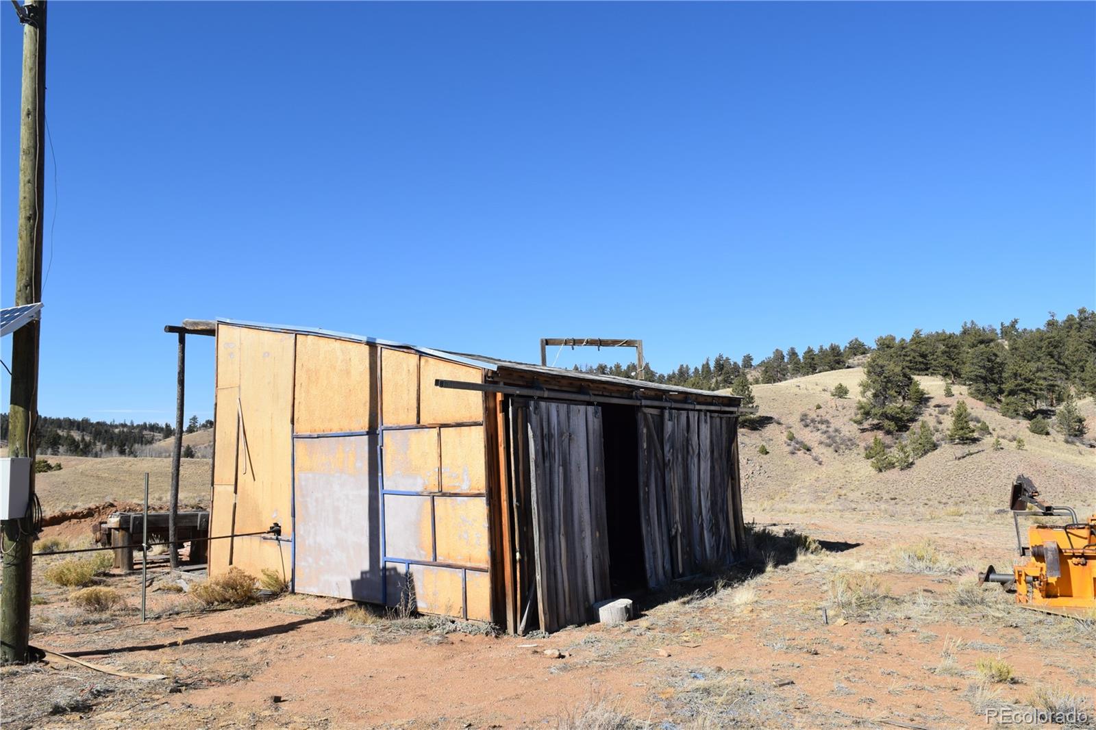 MLS Image #4 for 303  green whiskers lane,hartsel, Colorado