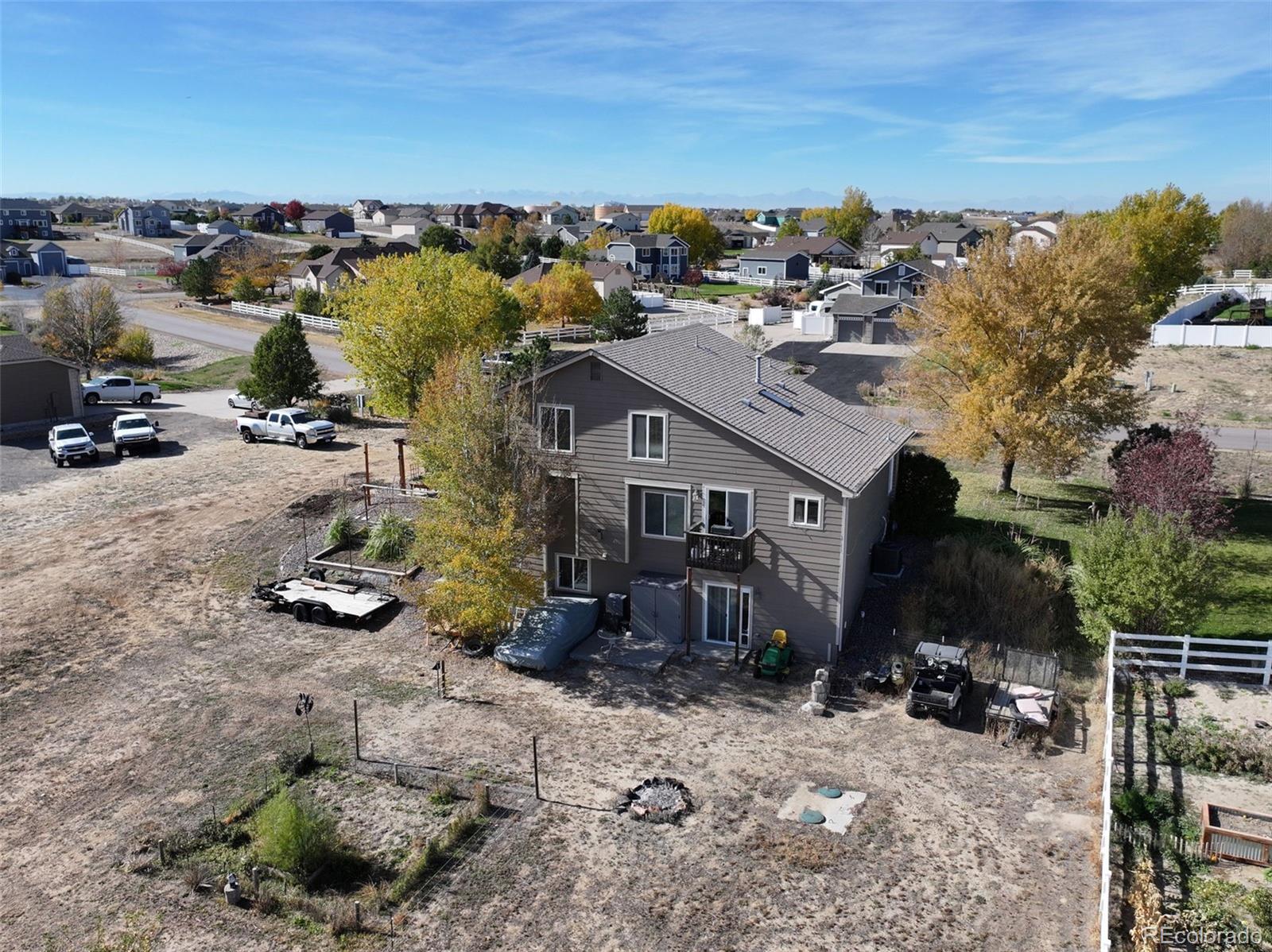 MLS Image #33 for 16380  umpire street,hudson, Colorado