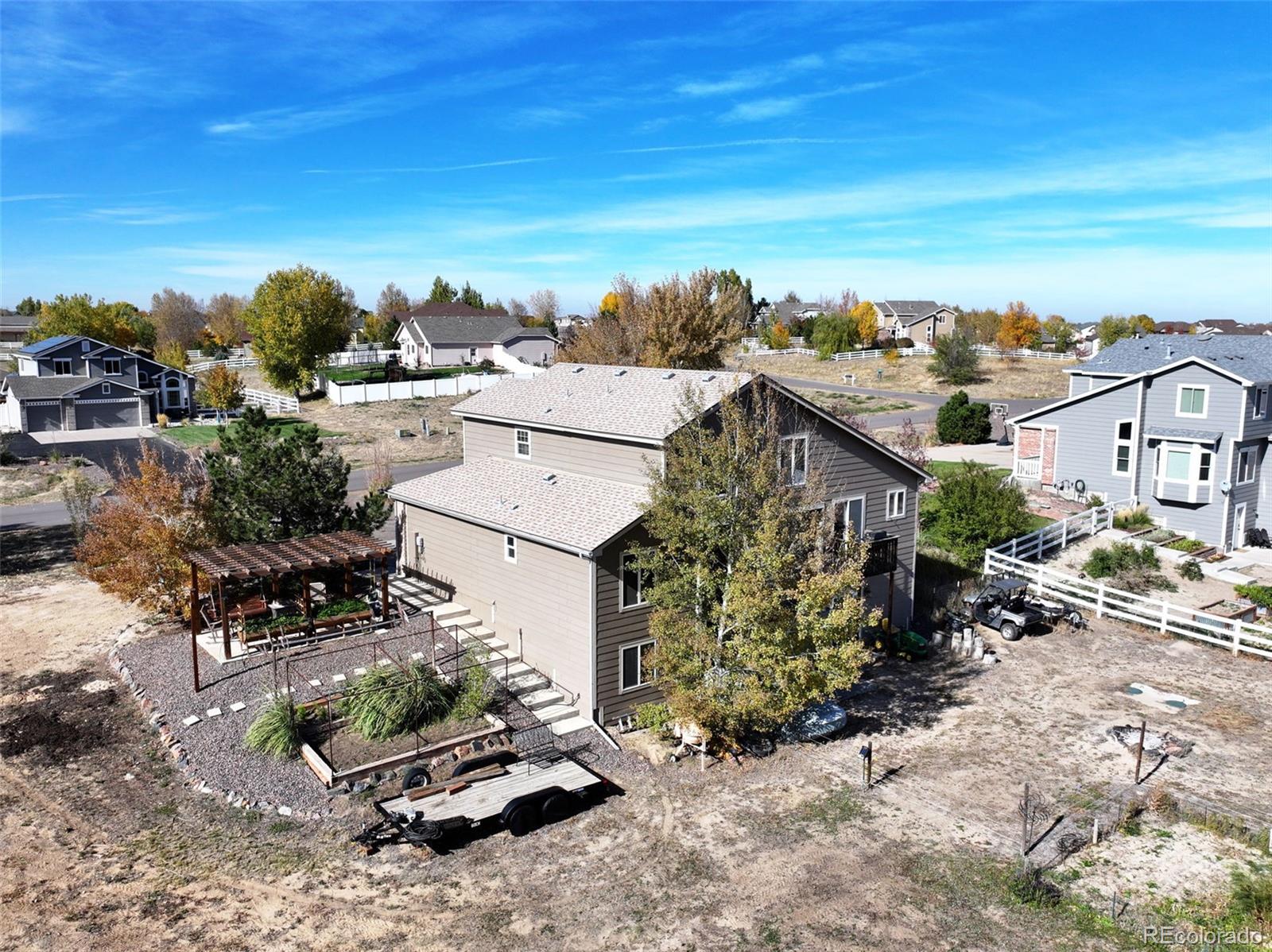 MLS Image #34 for 16380  umpire street,hudson, Colorado