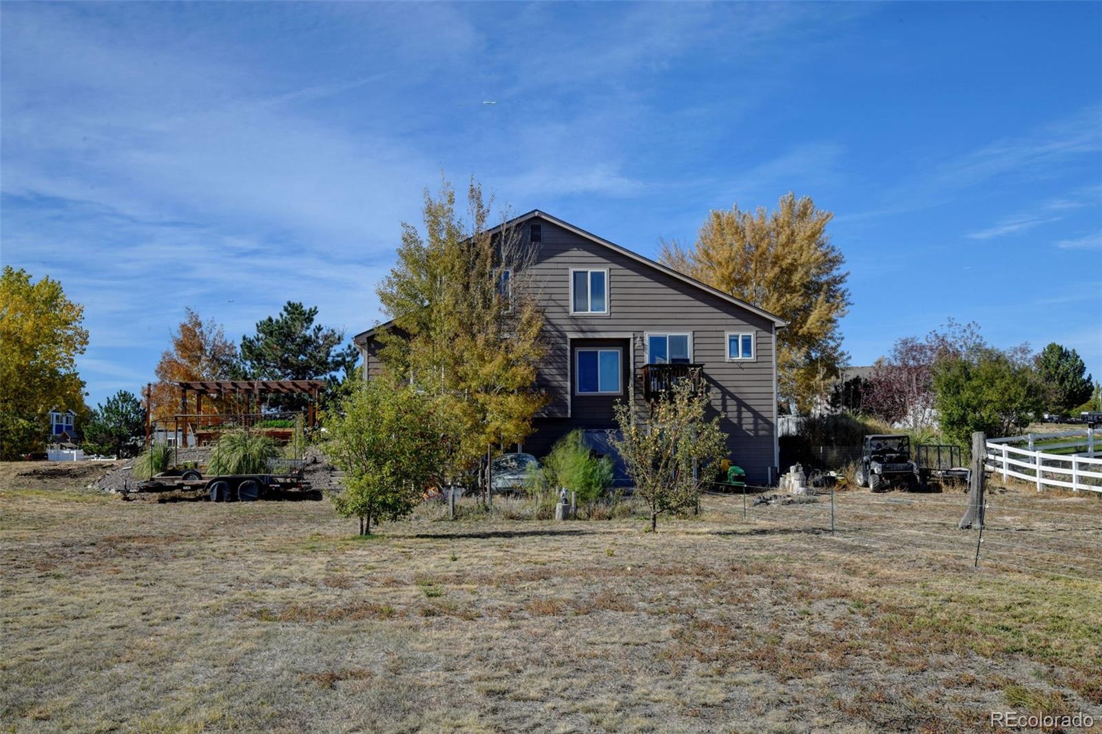 MLS Image #38 for 16380  umpire street,hudson, Colorado