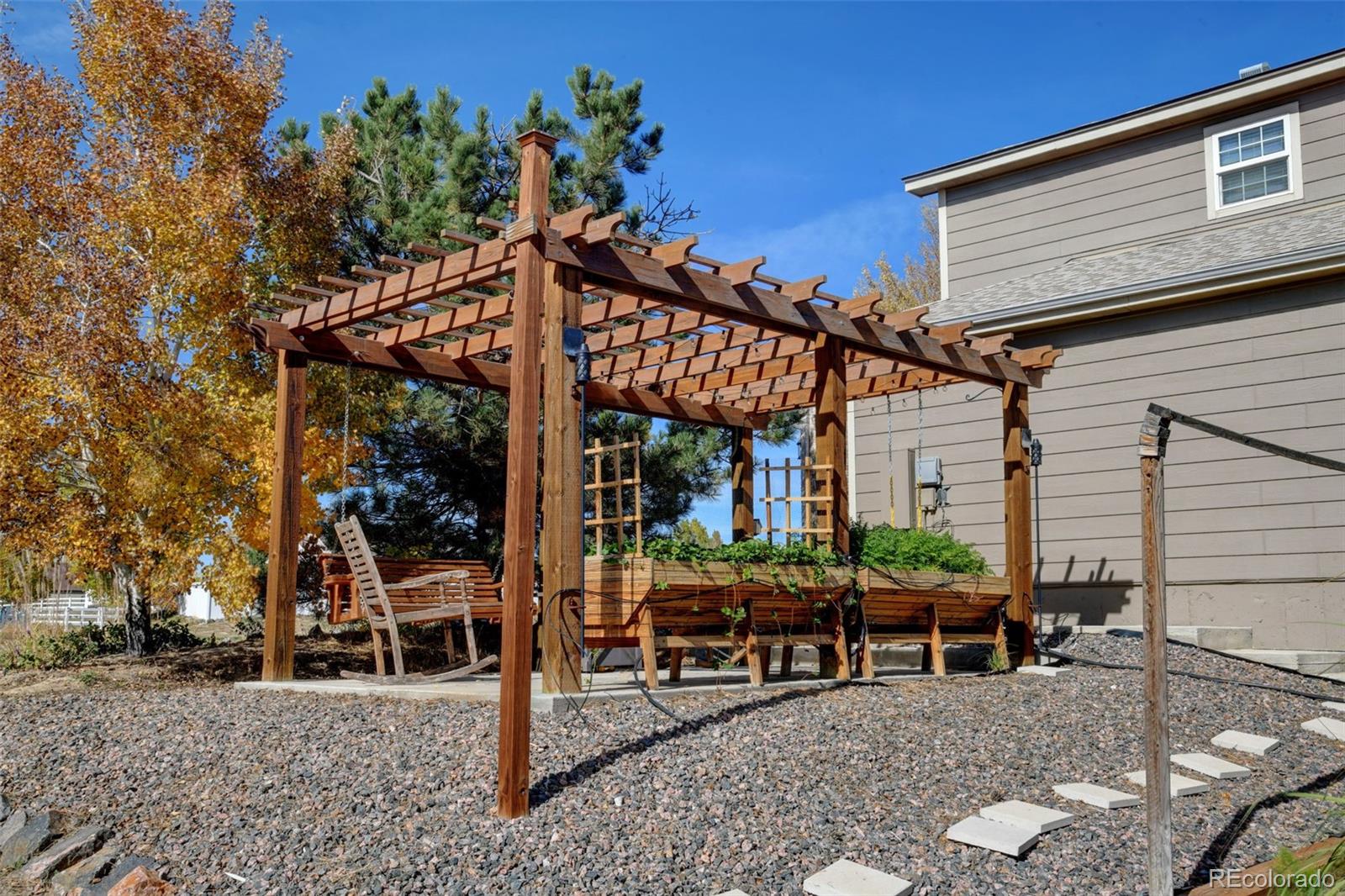 MLS Image #39 for 16380  umpire street,hudson, Colorado