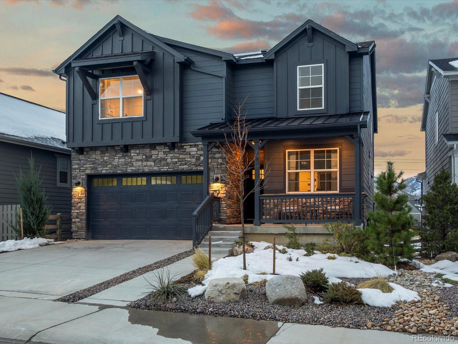 MLS Image #1 for 8169  mount ouray road,littleton, Colorado