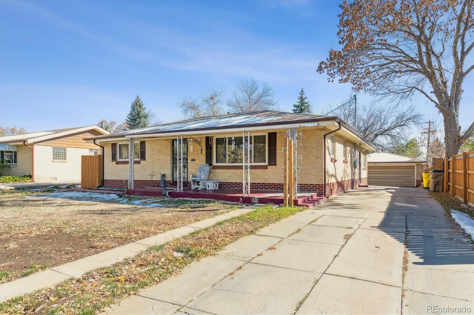 MLS Image #1 for 7420  newton street,westminster, Colorado