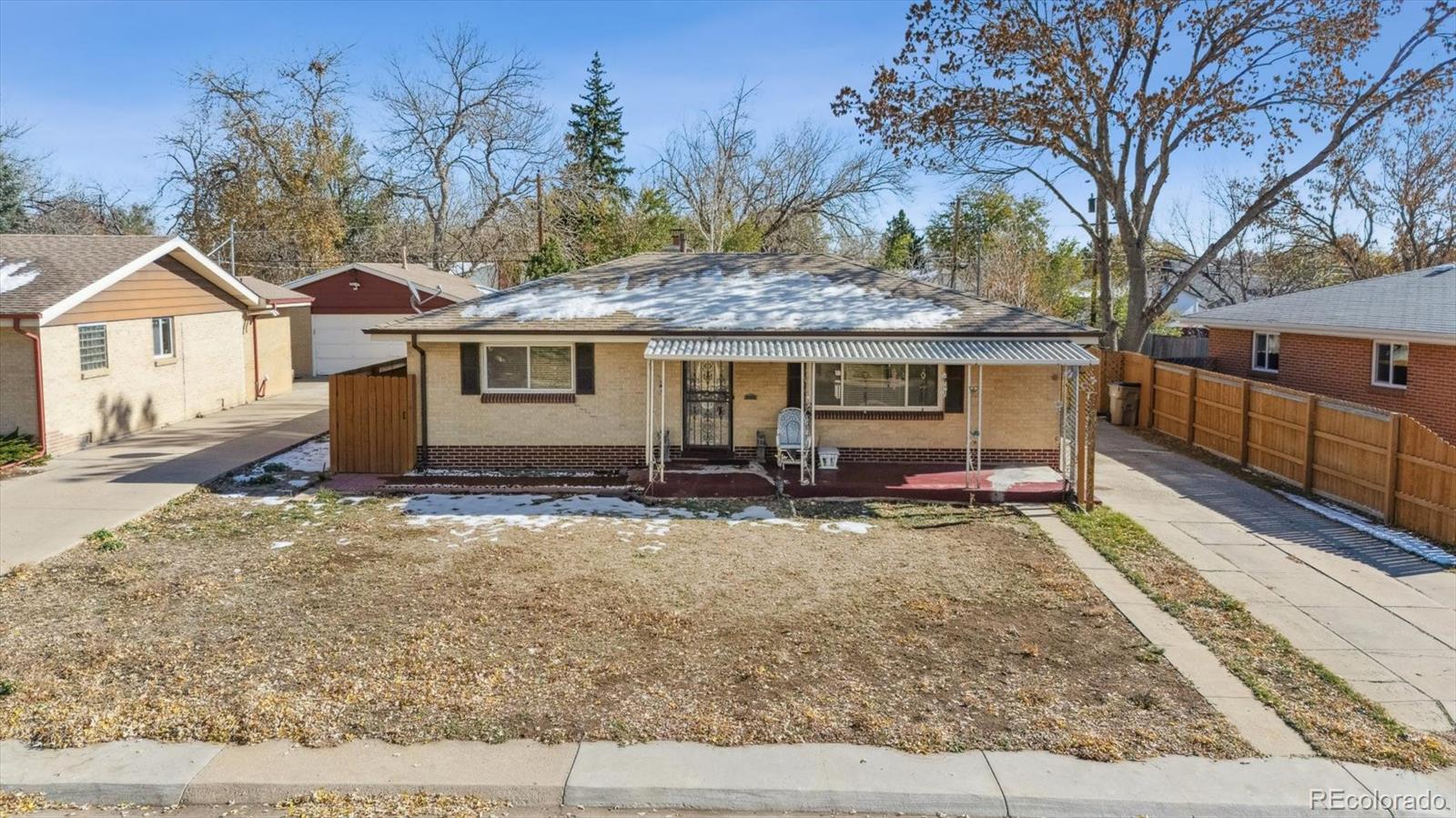 MLS Image #22 for 7420  newton street,westminster, Colorado