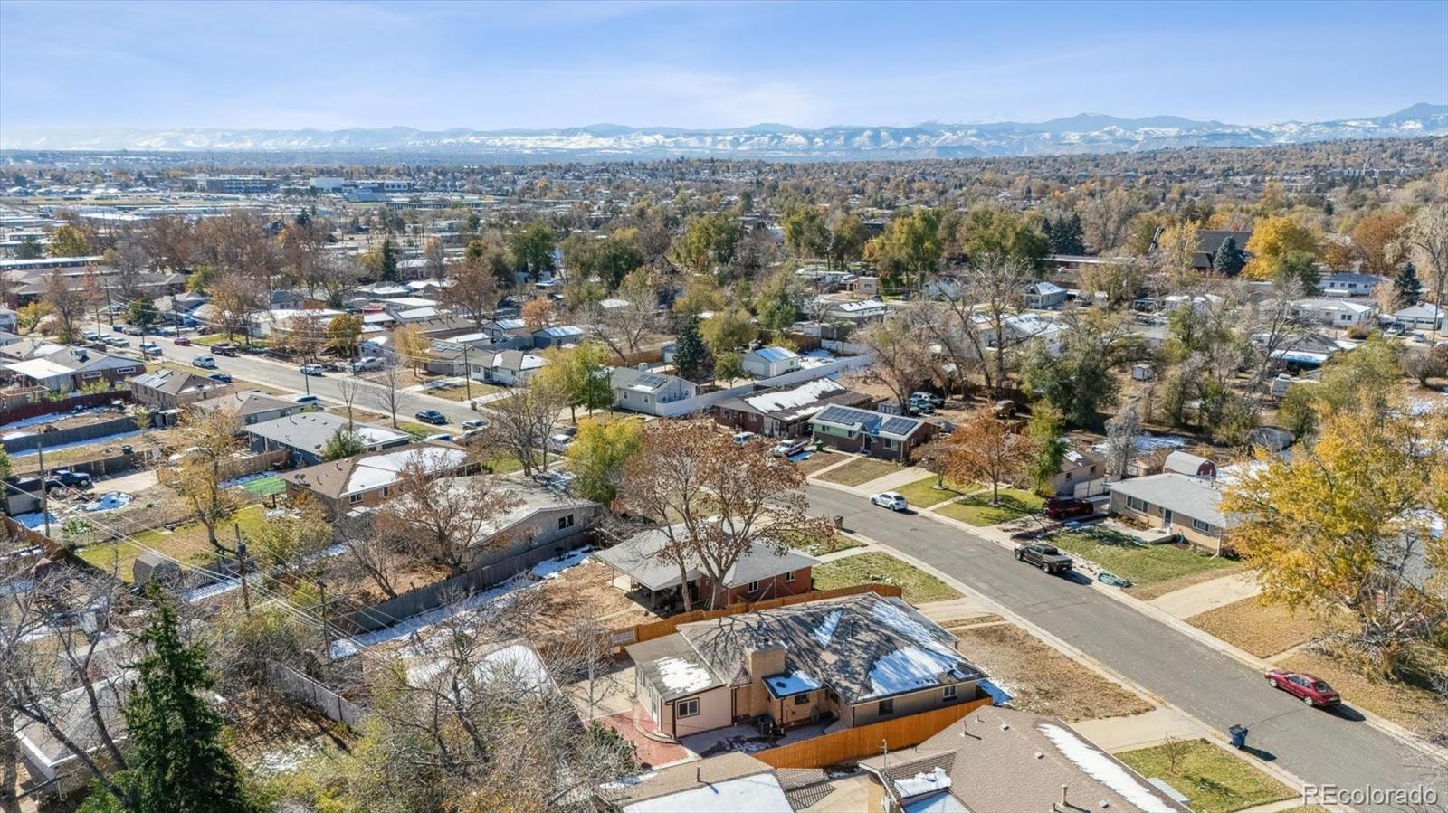 MLS Image #28 for 7420  newton street,westminster, Colorado