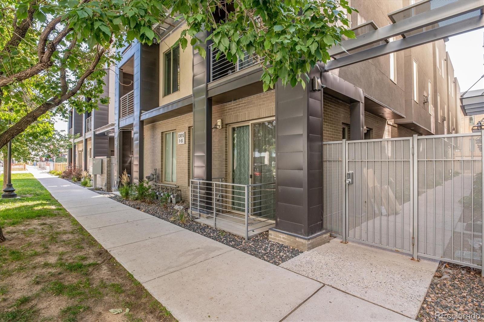 MLS Image #1 for 1325  elati street,denver, Colorado