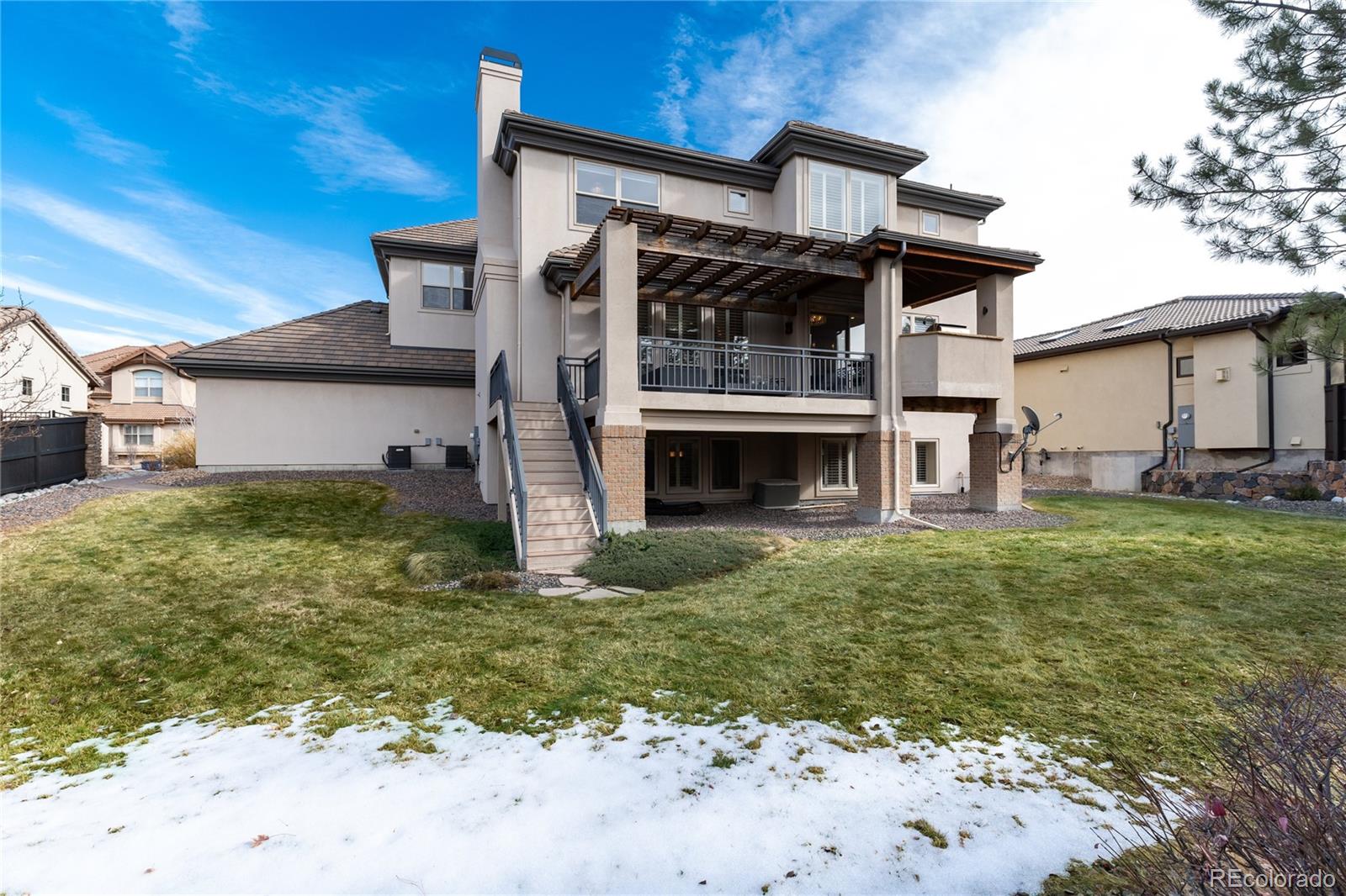 MLS Image #48 for 9629  silent hills lane,lone tree, Colorado