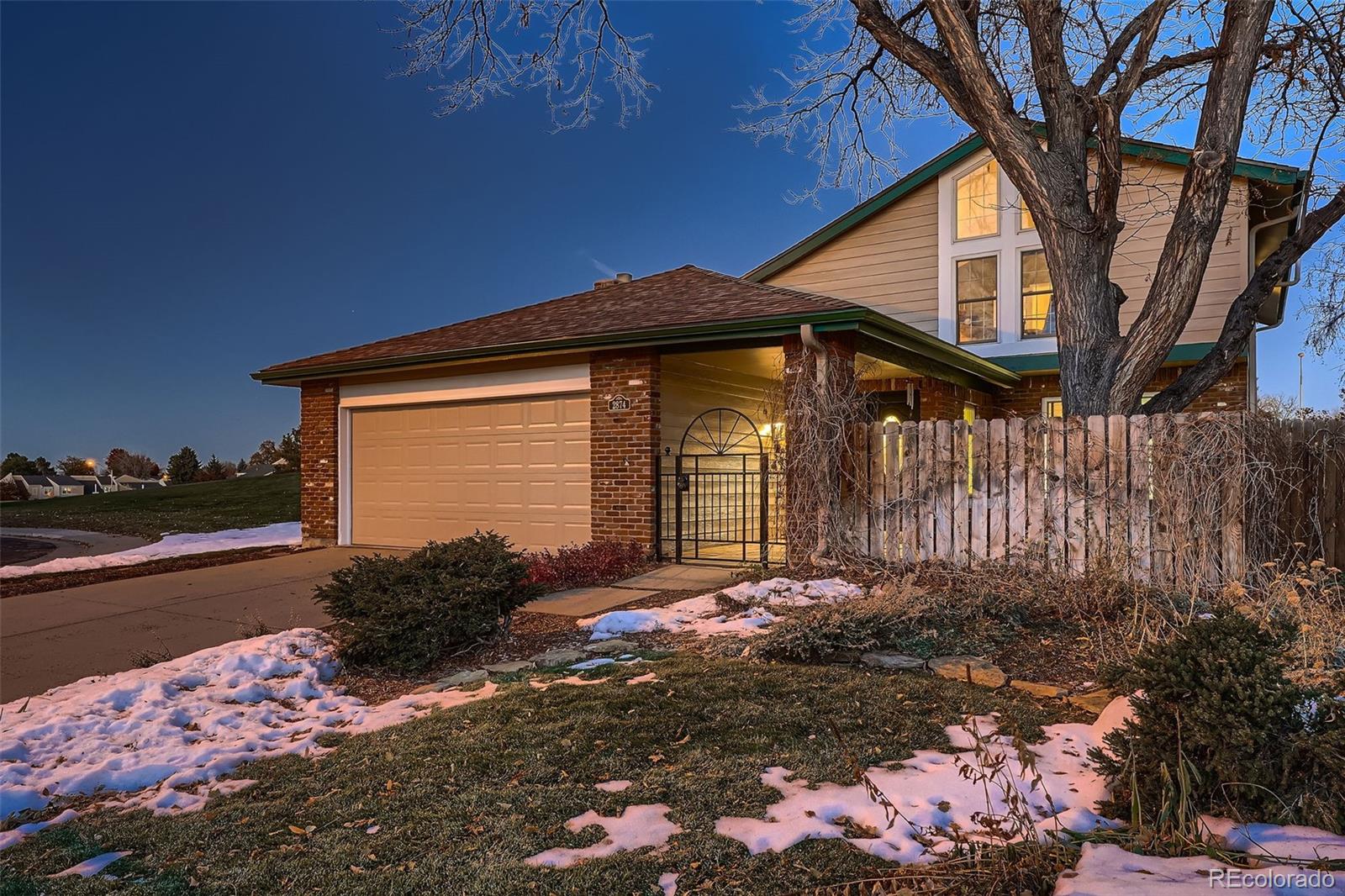 MLS Image #2 for 2874 s ursula court,aurora, Colorado