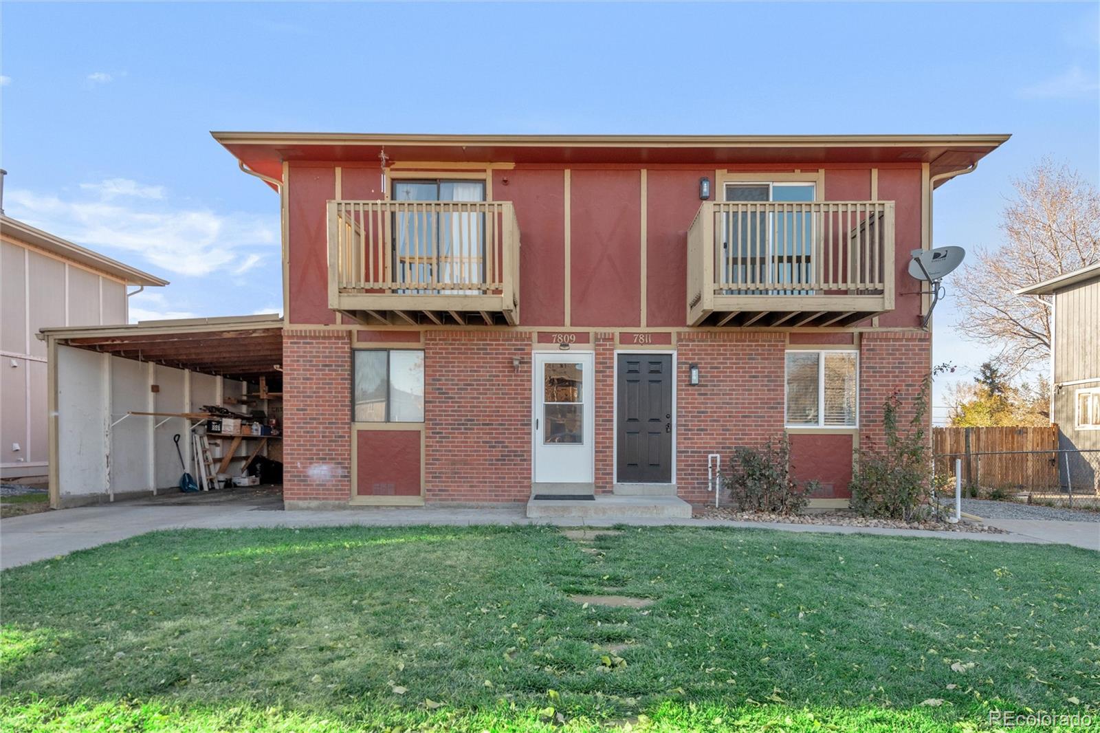 MLS Image #0 for 7809  jasmine drive,commerce city, Colorado