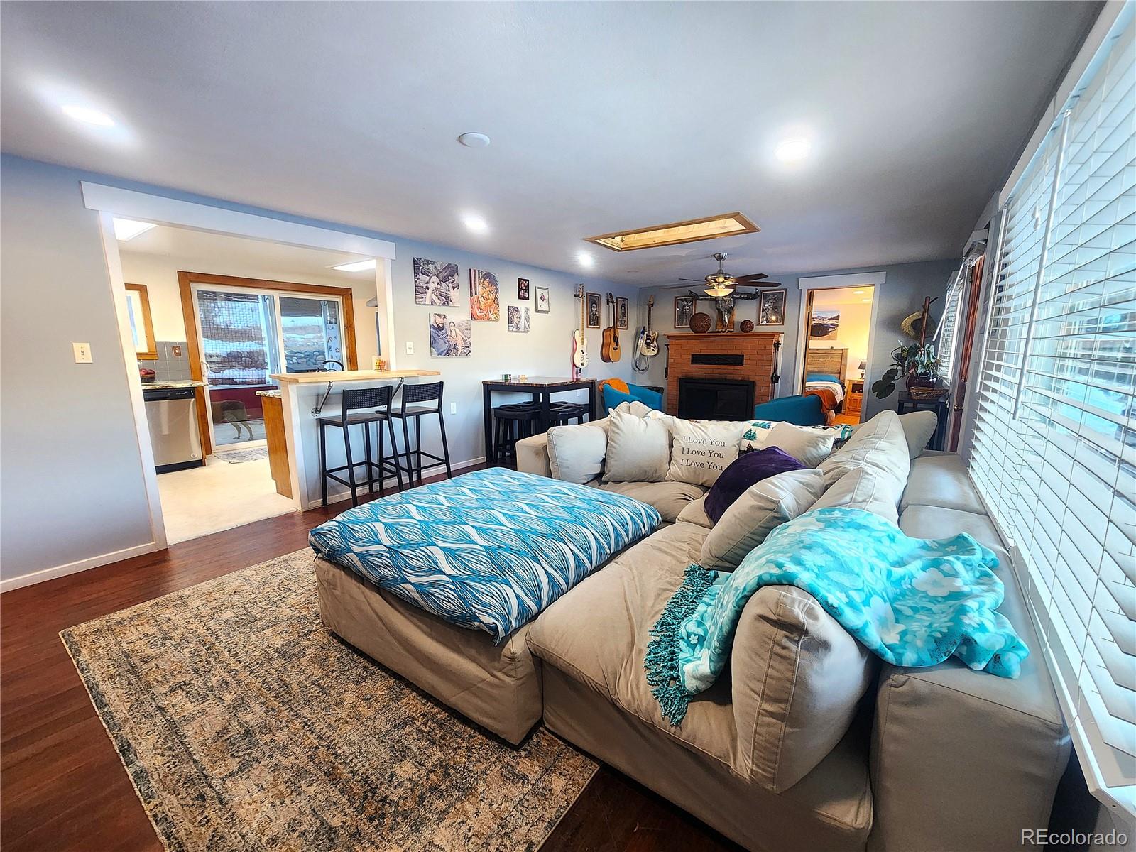 MLS Image #3 for 9564  us highway 50 ,howard, Colorado