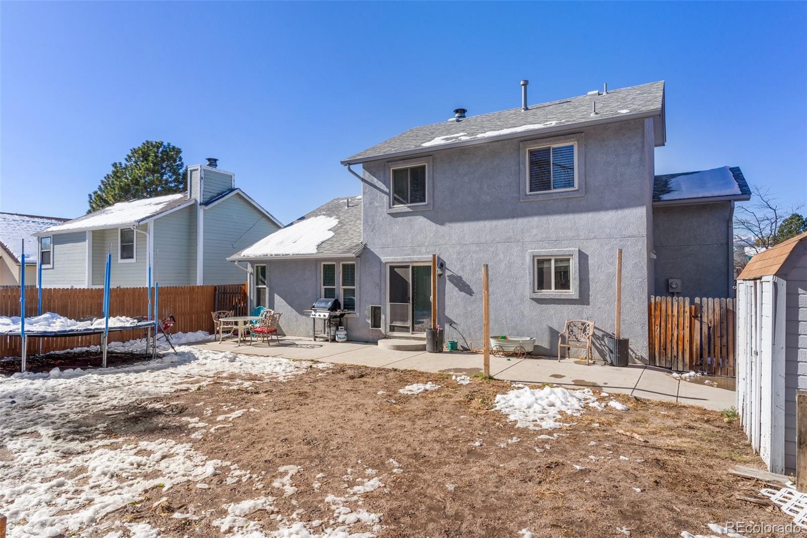 MLS Image #25 for 965  greenbrier drive,colorado springs, Colorado