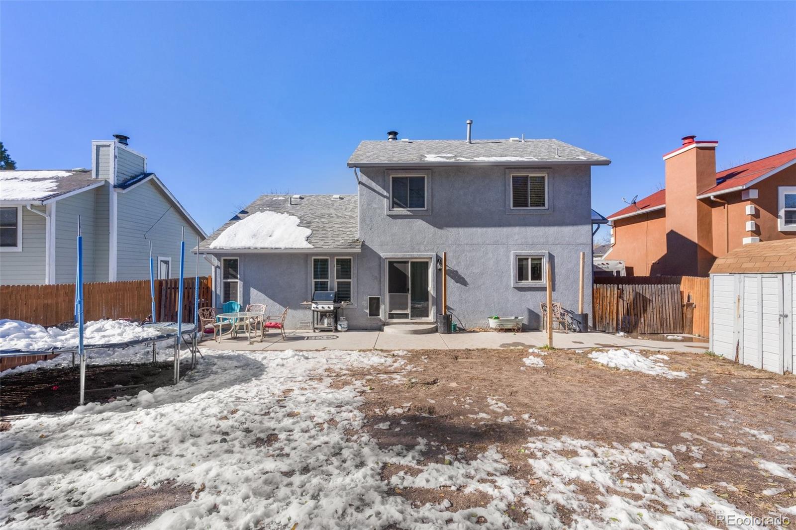 MLS Image #26 for 965  greenbrier drive,colorado springs, Colorado