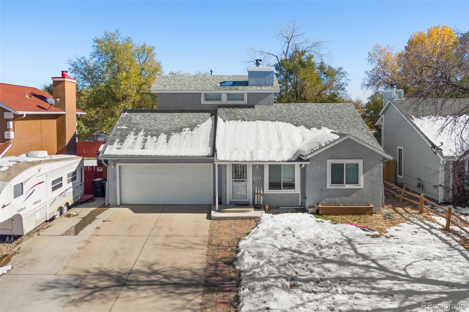 MLS Image #27 for 965  greenbrier drive,colorado springs, Colorado