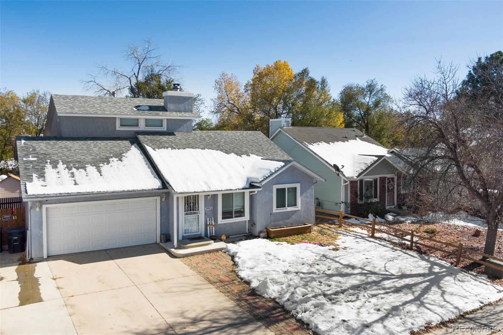 MLS Image #28 for 965  greenbrier drive,colorado springs, Colorado