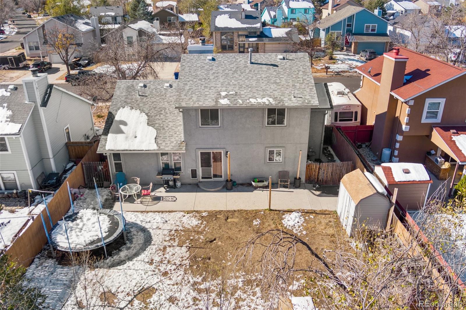 MLS Image #30 for 965  greenbrier drive,colorado springs, Colorado