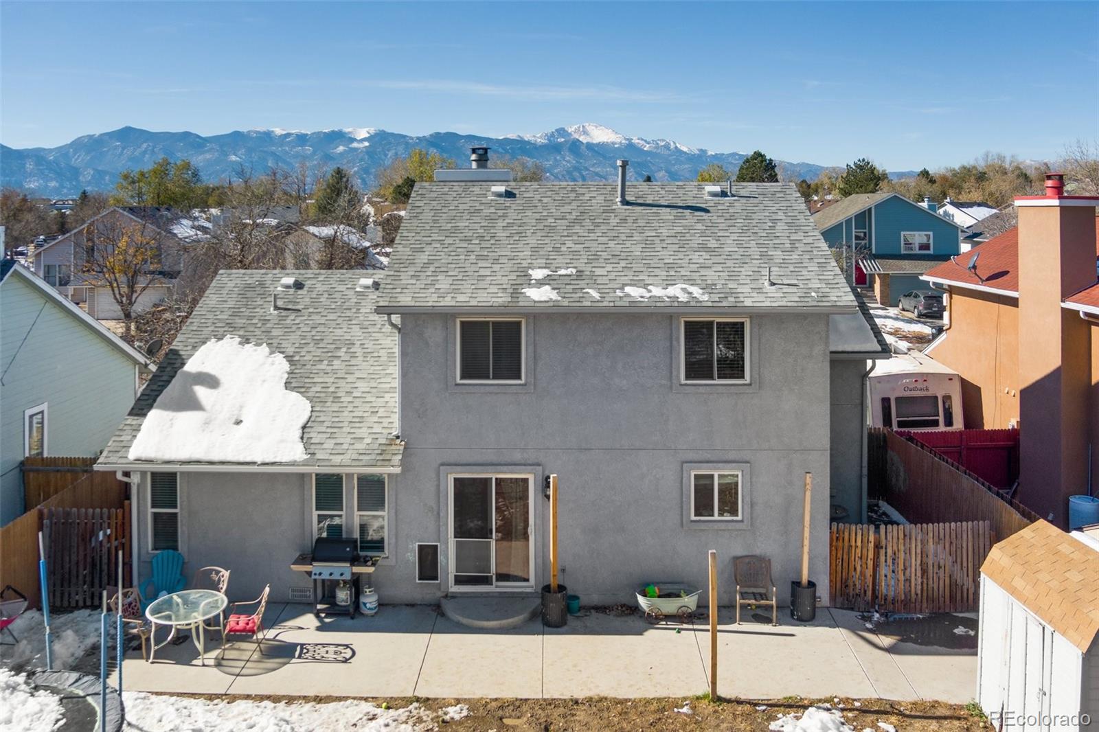 MLS Image #31 for 965  greenbrier drive,colorado springs, Colorado