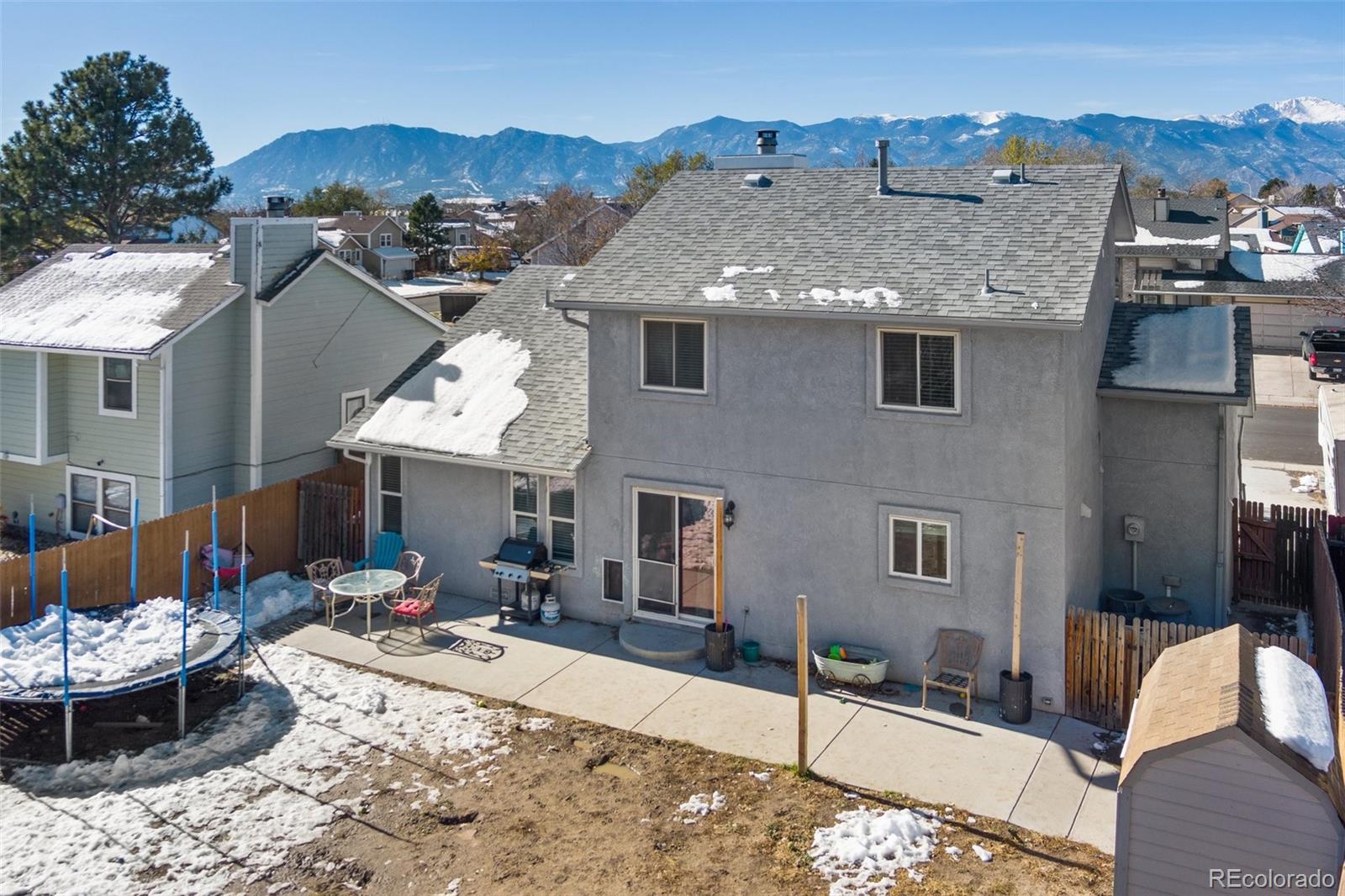 MLS Image #32 for 965  greenbrier drive,colorado springs, Colorado