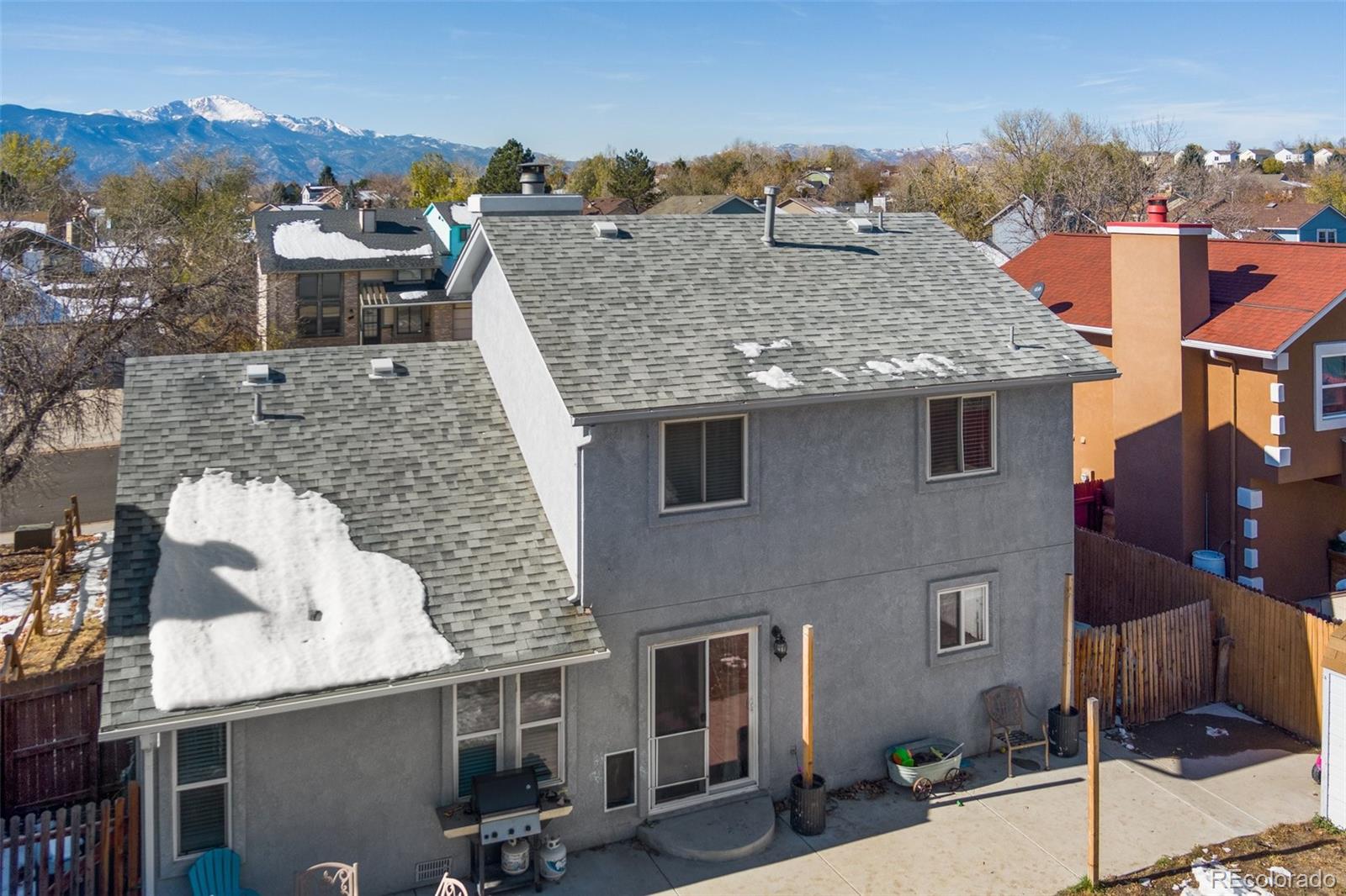 MLS Image #33 for 965  greenbrier drive,colorado springs, Colorado