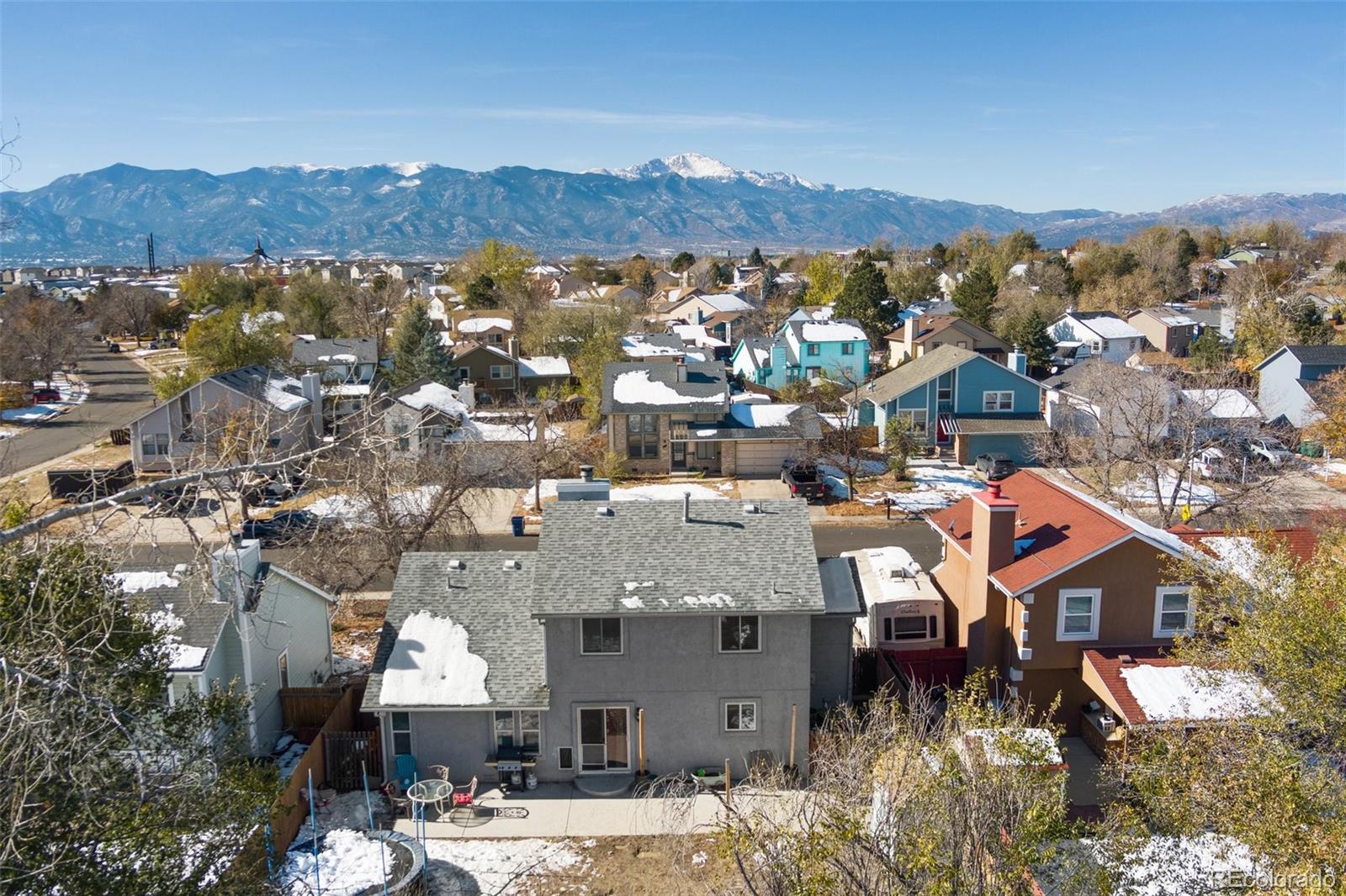 MLS Image #34 for 965  greenbrier drive,colorado springs, Colorado