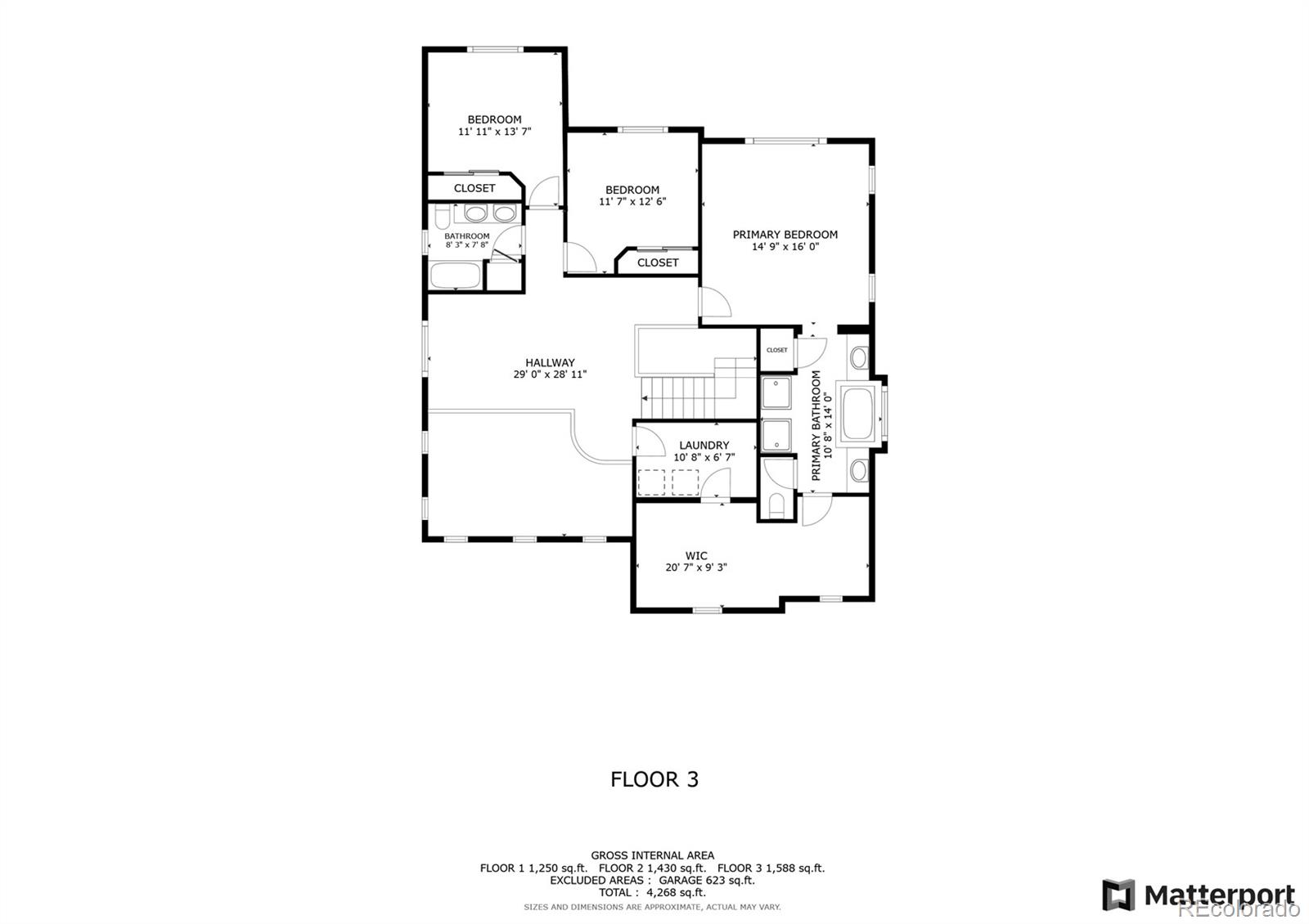 MLS Image #45 for 10659  montecito drive,lone tree, Colorado