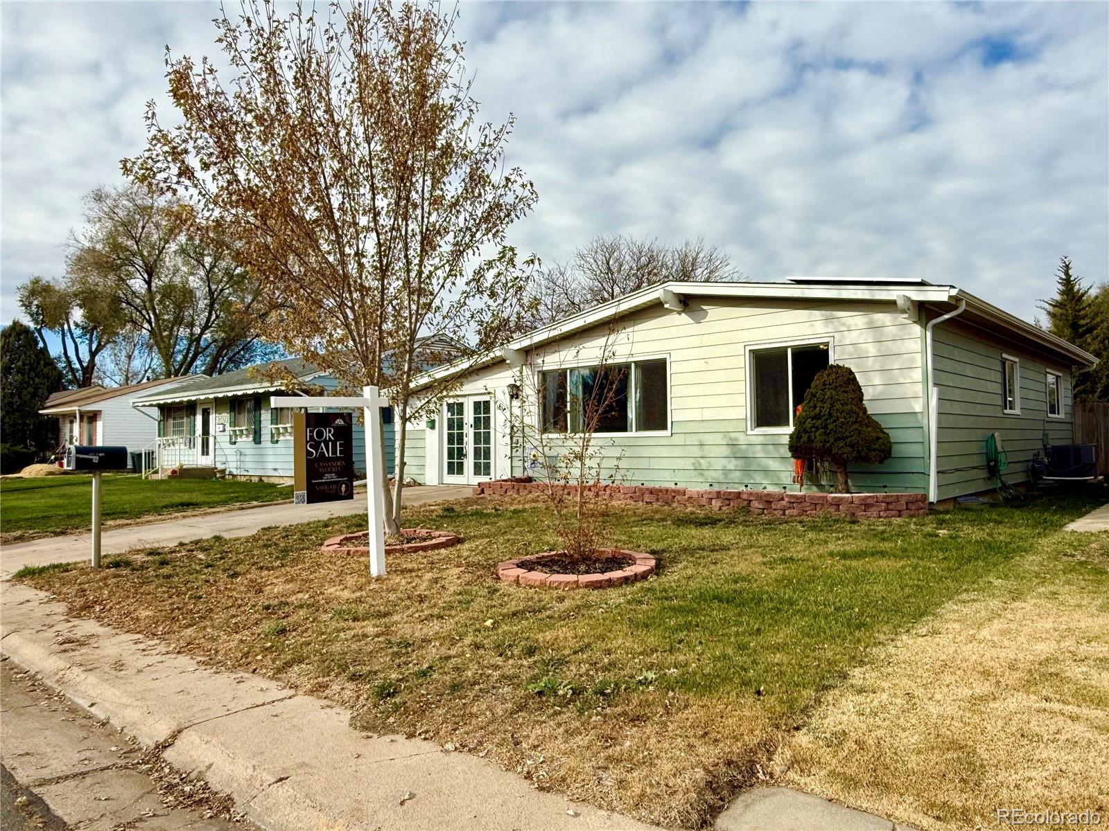 MLS Image #1 for 1423  eaton street,brush, Colorado