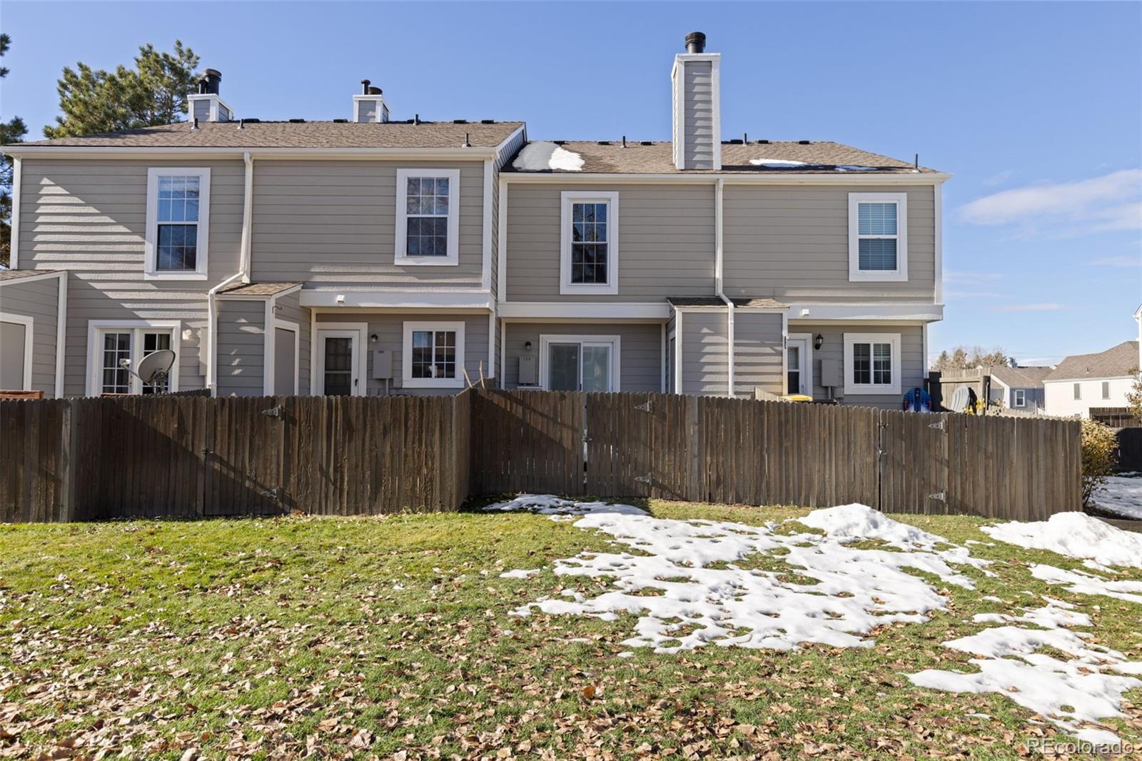 MLS Image #17 for 10852  summerset way,parker, Colorado