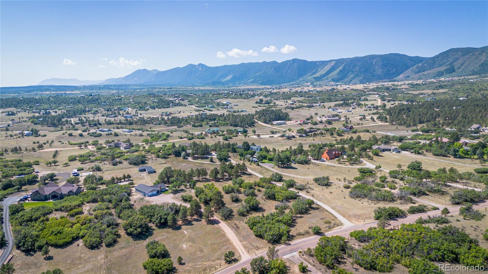 MLS Image #1 for 2915  mount herman road,monument, Colorado