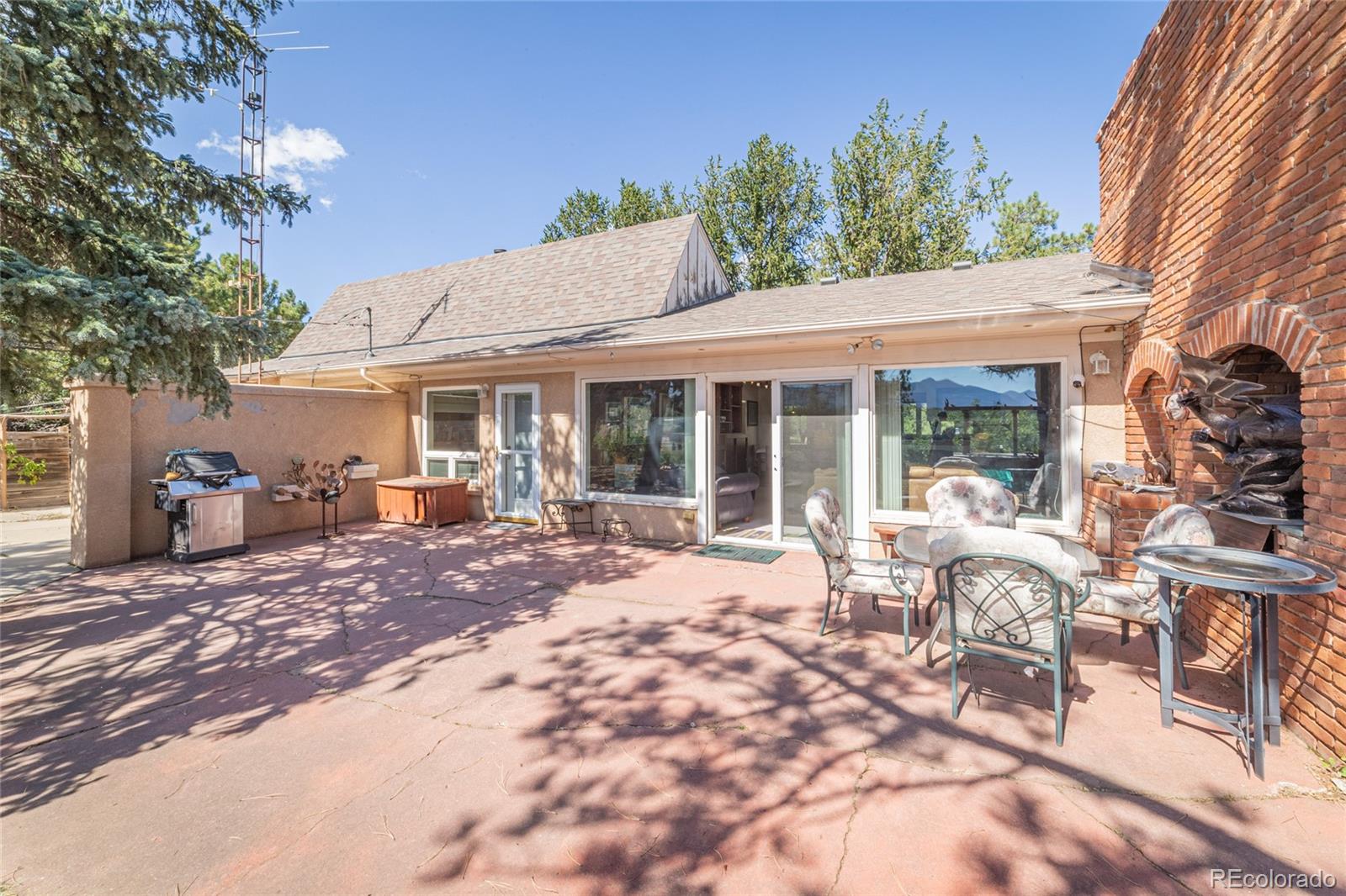 MLS Image #37 for 2915  mount herman road,monument, Colorado