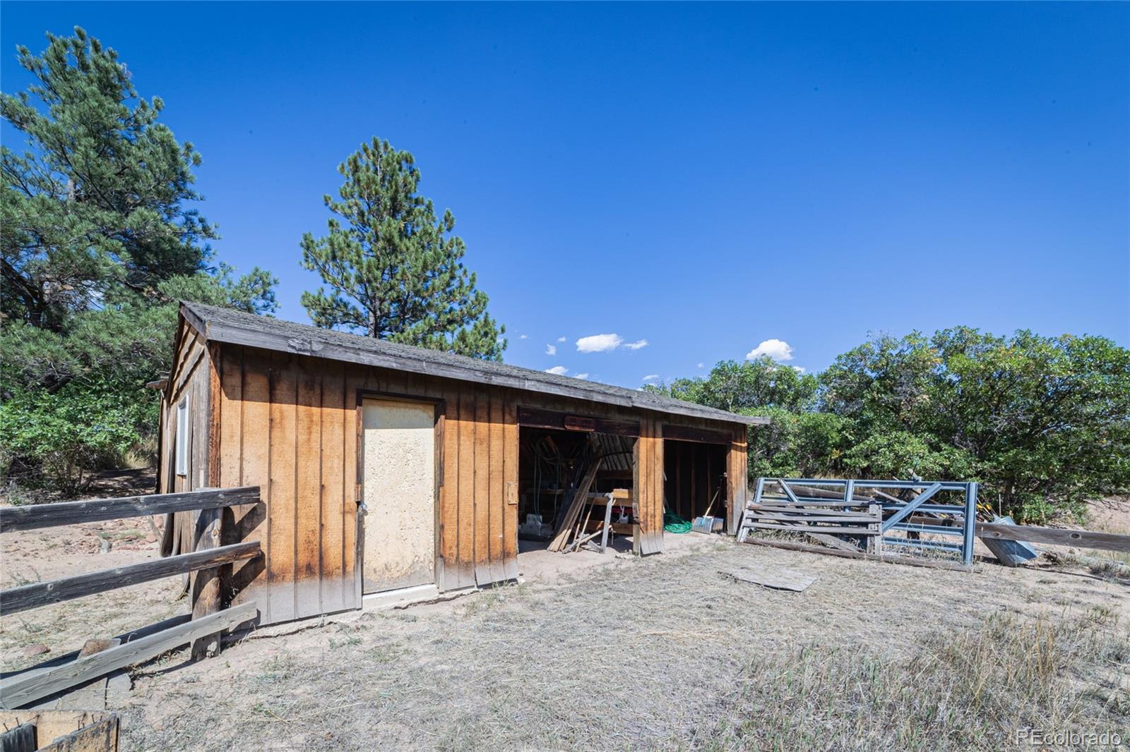 MLS Image #39 for 2915  mount herman road,monument, Colorado