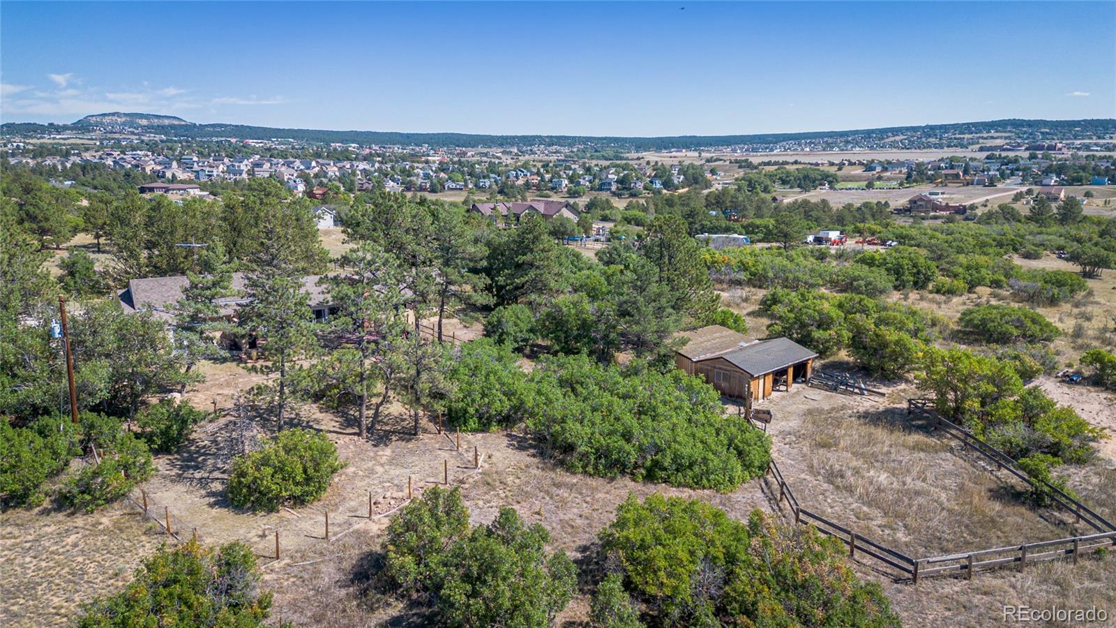 MLS Image #5 for 2915  mount herman road,monument, Colorado