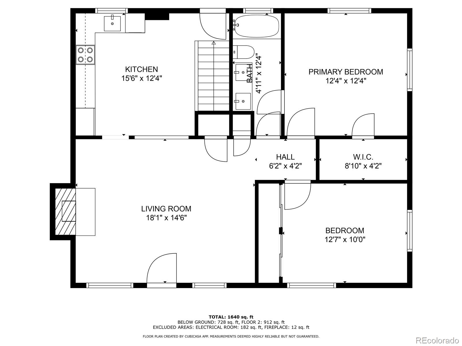 MLS Image #22 for 4118 s lewiston circle,aurora, Colorado