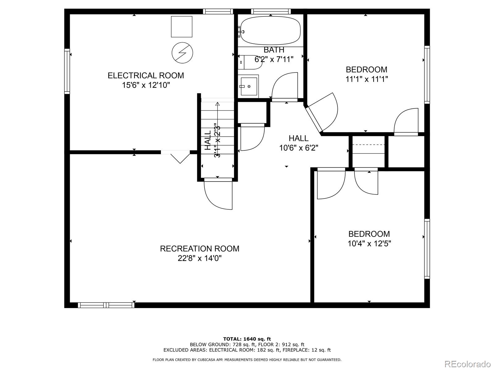 MLS Image #23 for 4118 s lewiston circle,aurora, Colorado