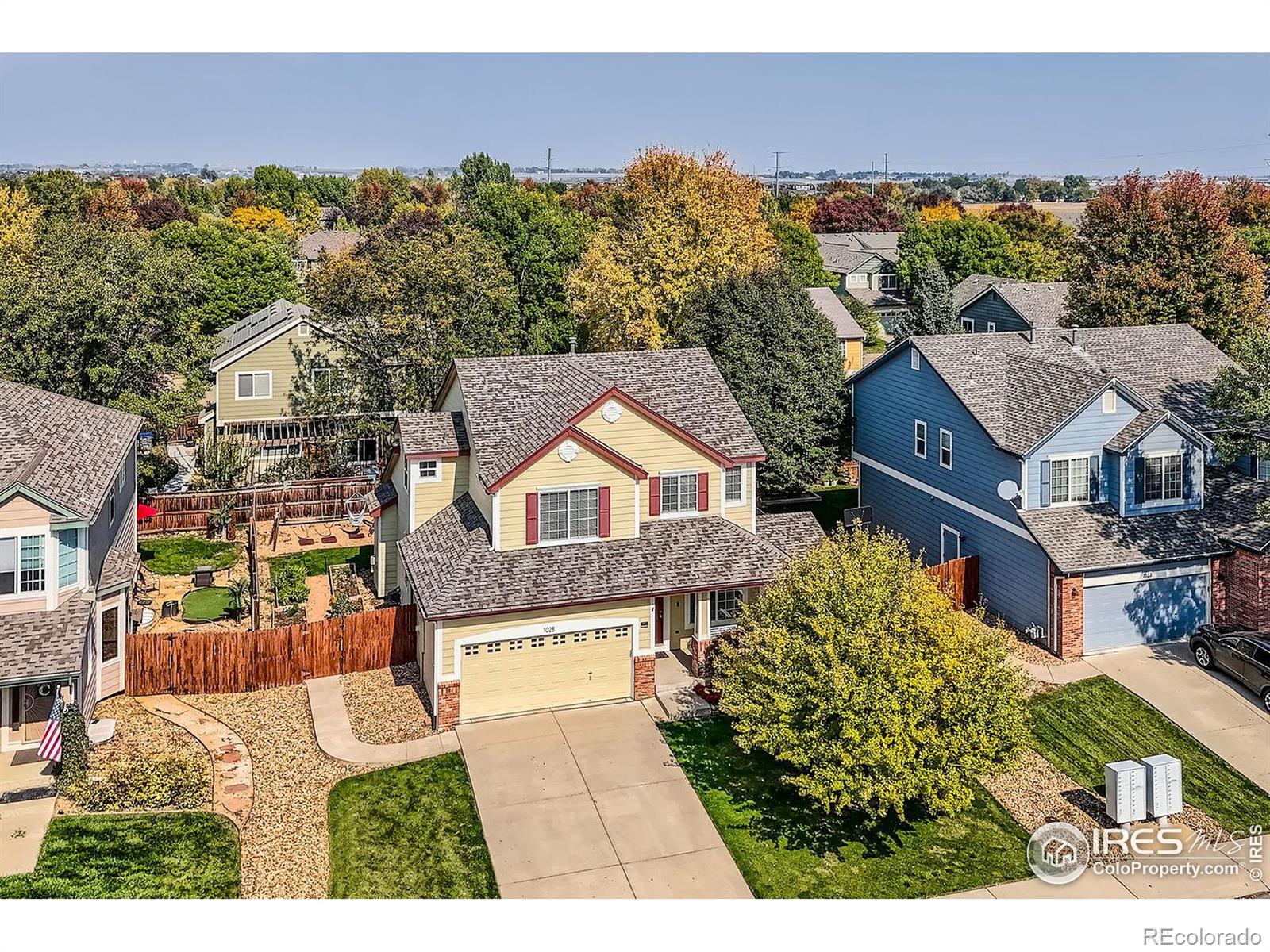 MLS Image #1 for 1028  morning dove drive,longmont, Colorado